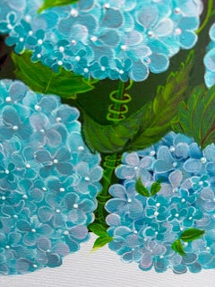 Whisper of Hydrangeas