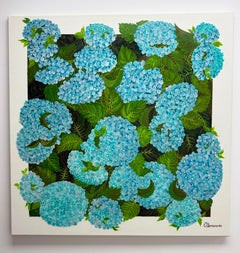 Whisper of Hydrangeas