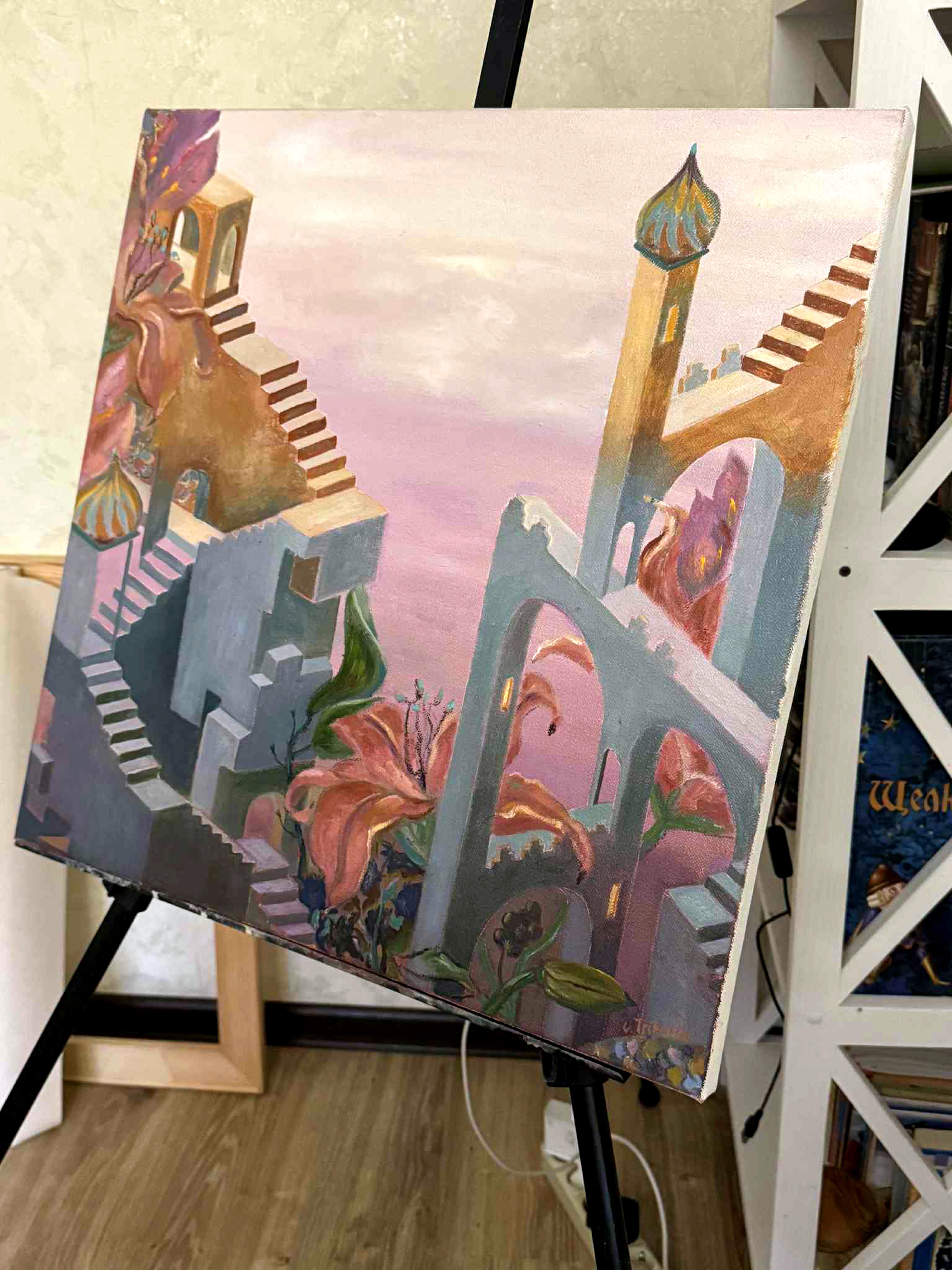 Was ist in dir drin? Wie sieht Ihr eigenes Eden aus? Wie viele Schritte nach unten und wie viele nach oben? Wer ist Ihre persönliche Schlange? Wie sind Sie wirklich?