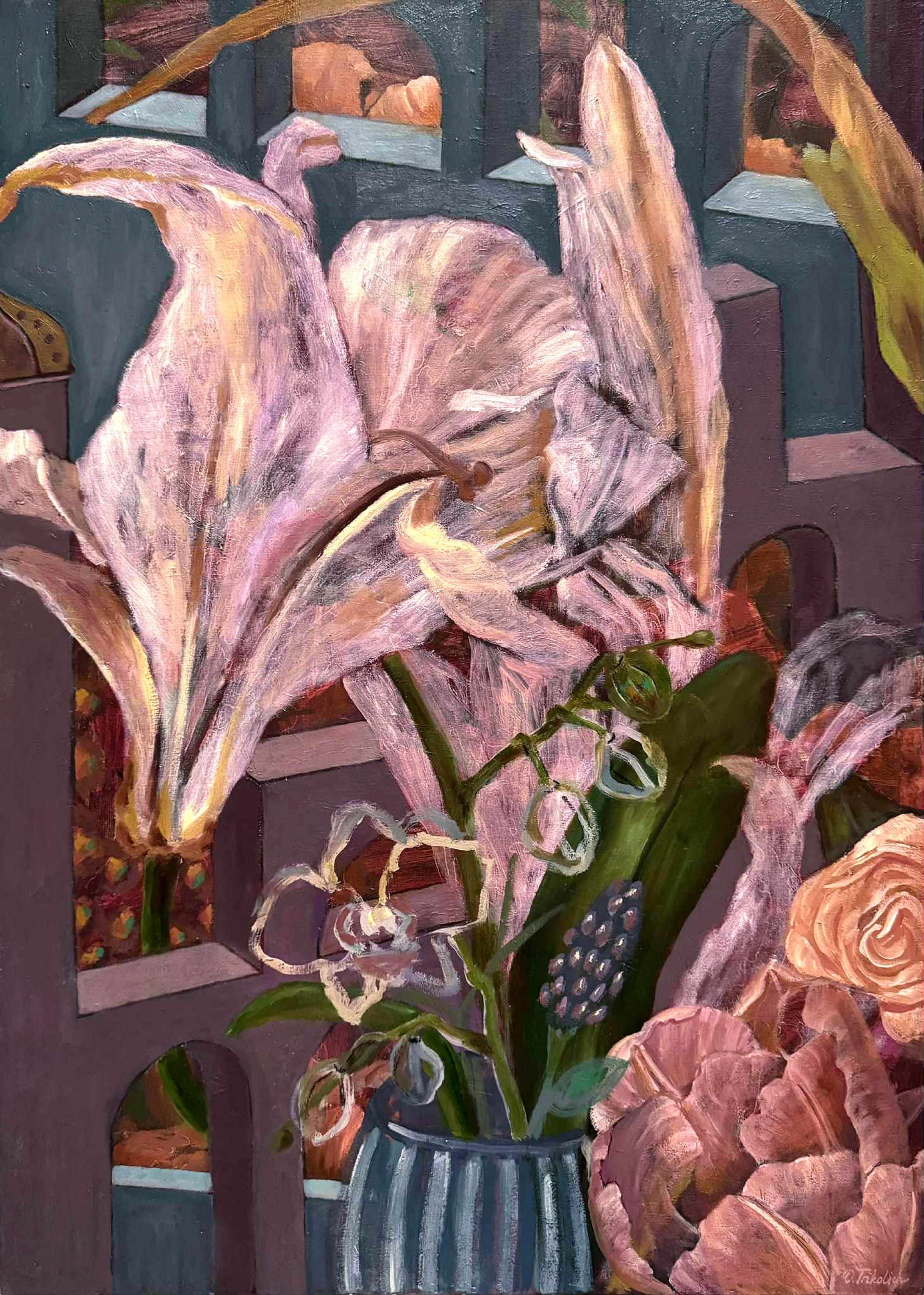 THE PATH IS ALWAYS INSIDE