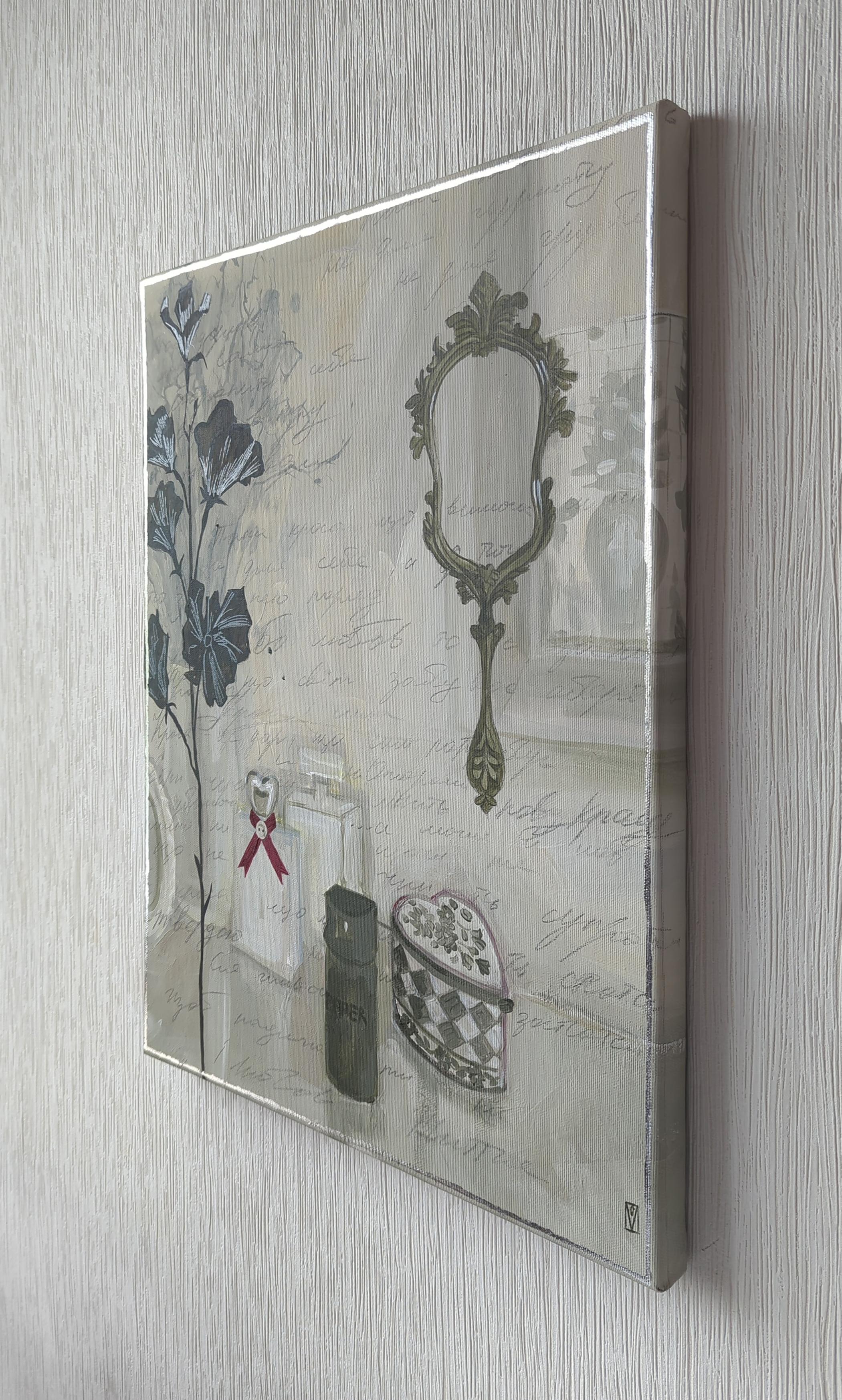 Beauty needs protection, Romanticization series For Sale 10