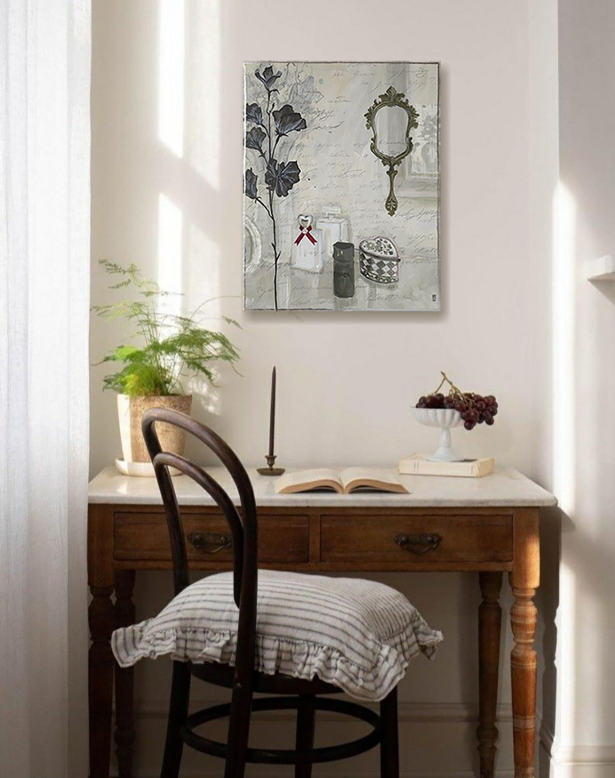 Beauty needs protection, Romanticization series For Sale 12