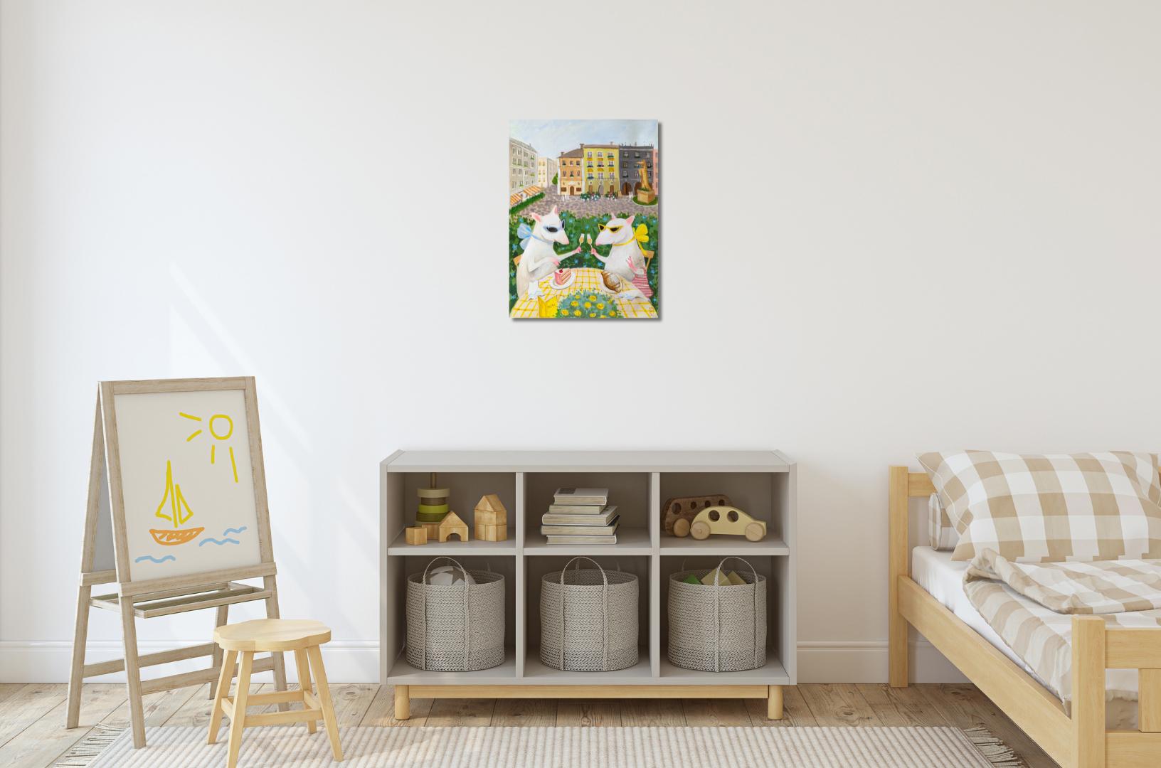 Besties, serie Vacaciones en la Isla Feliz en venta 12