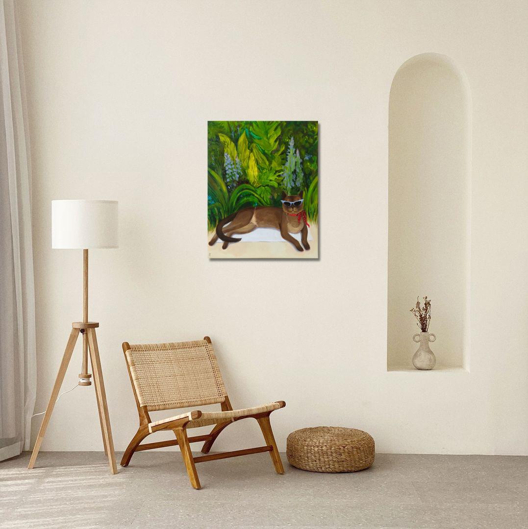 Bitch at the beach, Vacation on the Happy Island series For Sale 10