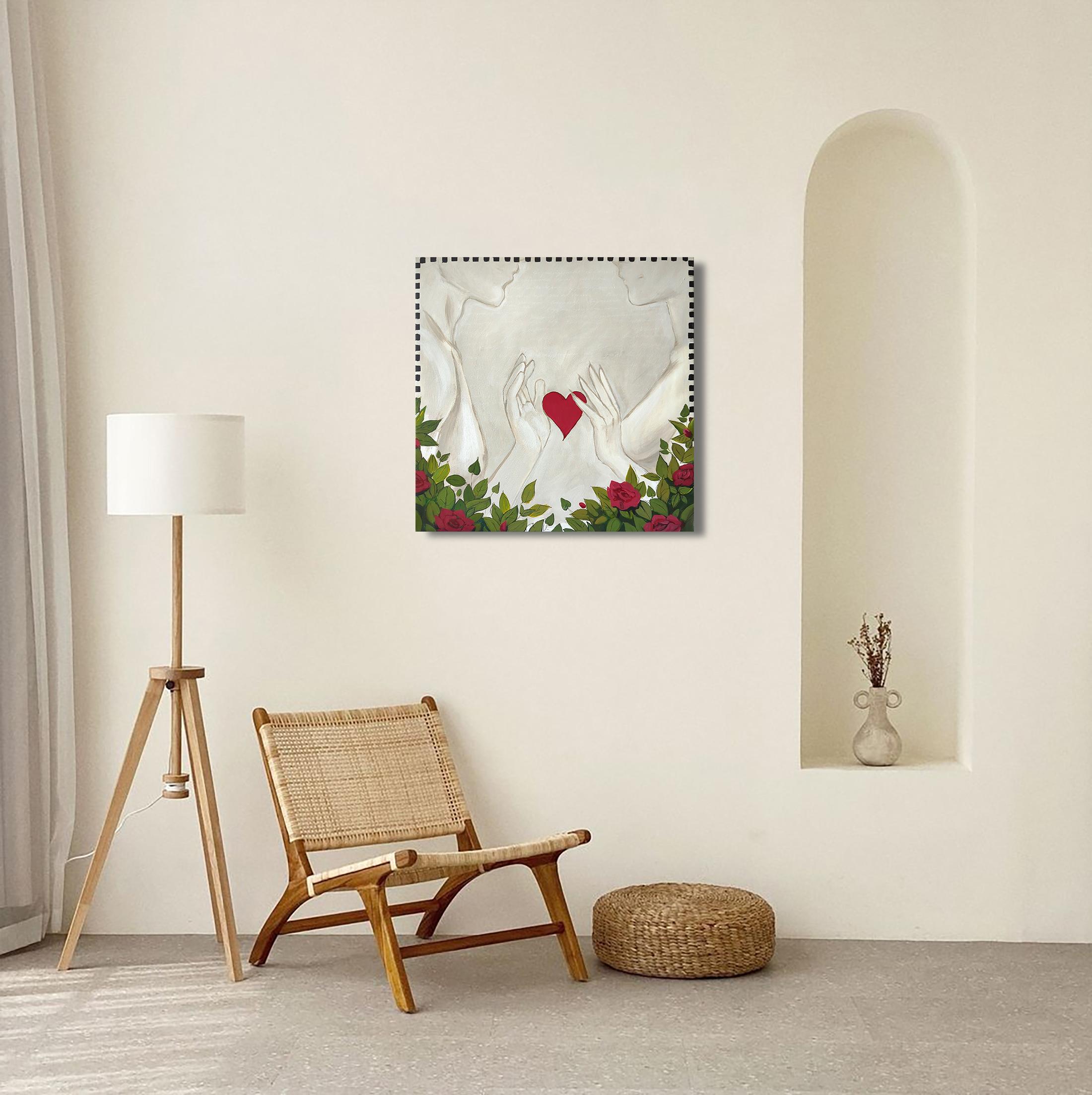 Blühende Liebe, Romantik-Serie im Angebot 1