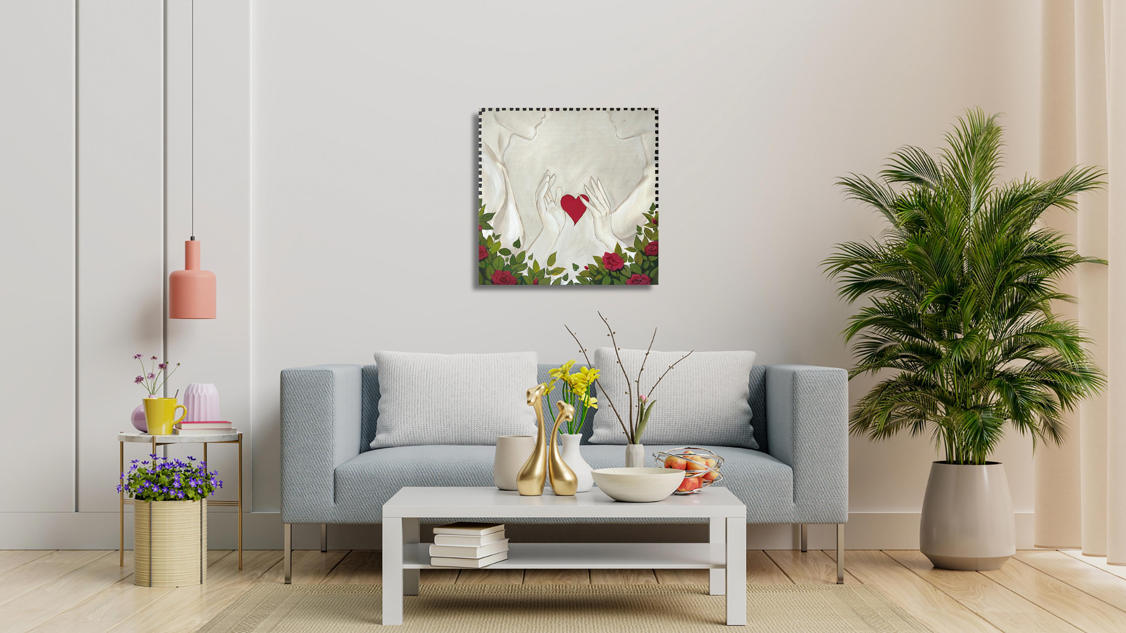 Blühende Liebe, Romantik-Serie im Angebot 2