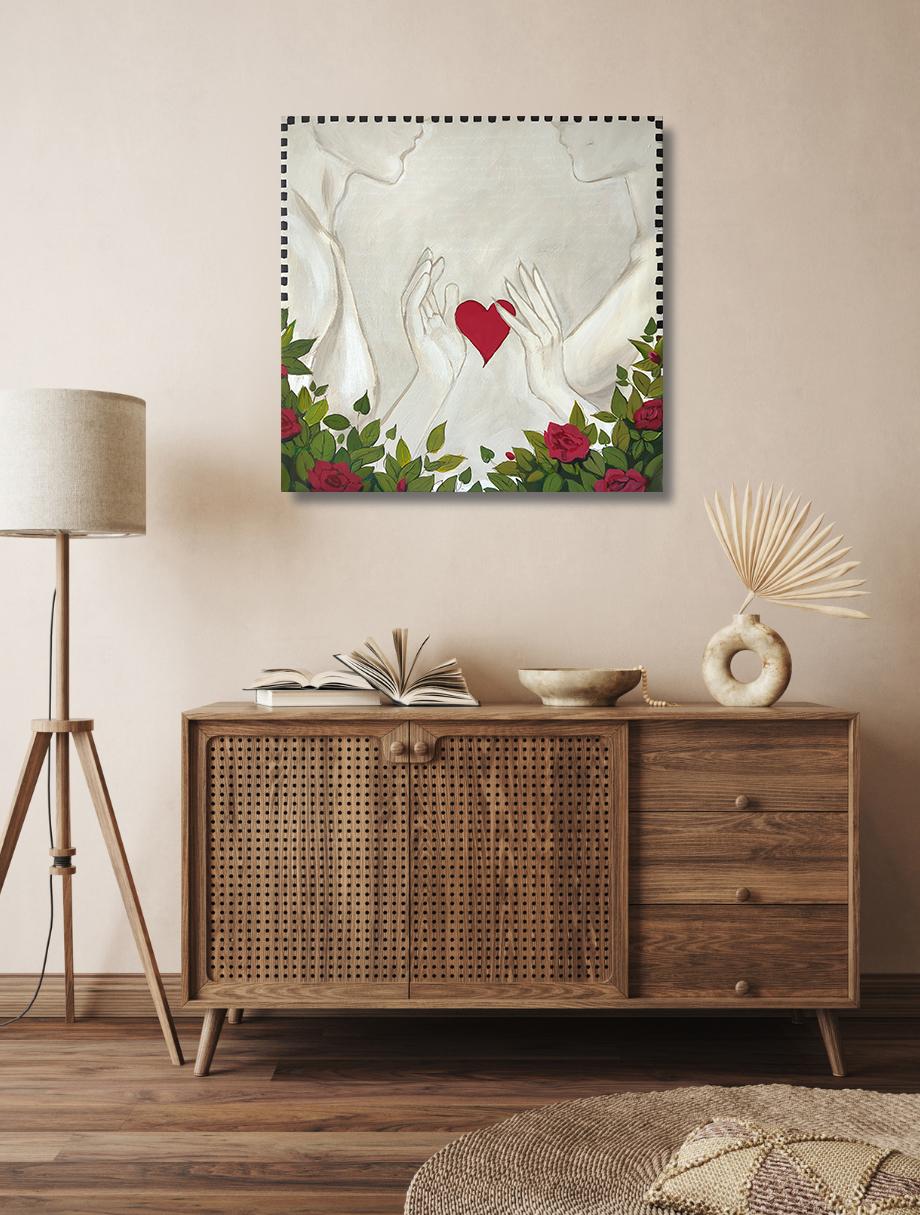 Blühende Liebe, Romantik-Serie im Angebot 3