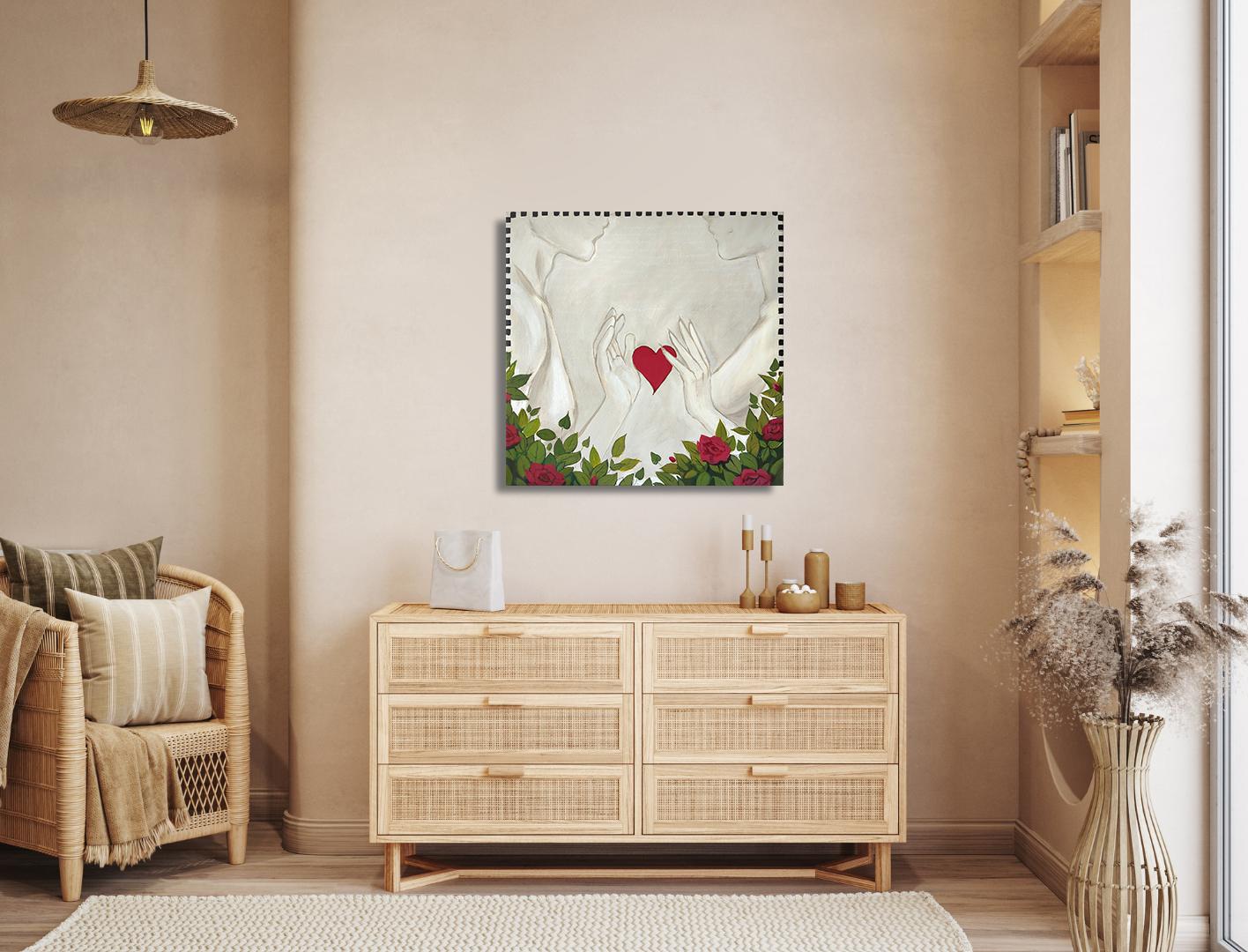 Blühende Liebe, Romantik-Serie im Angebot 4