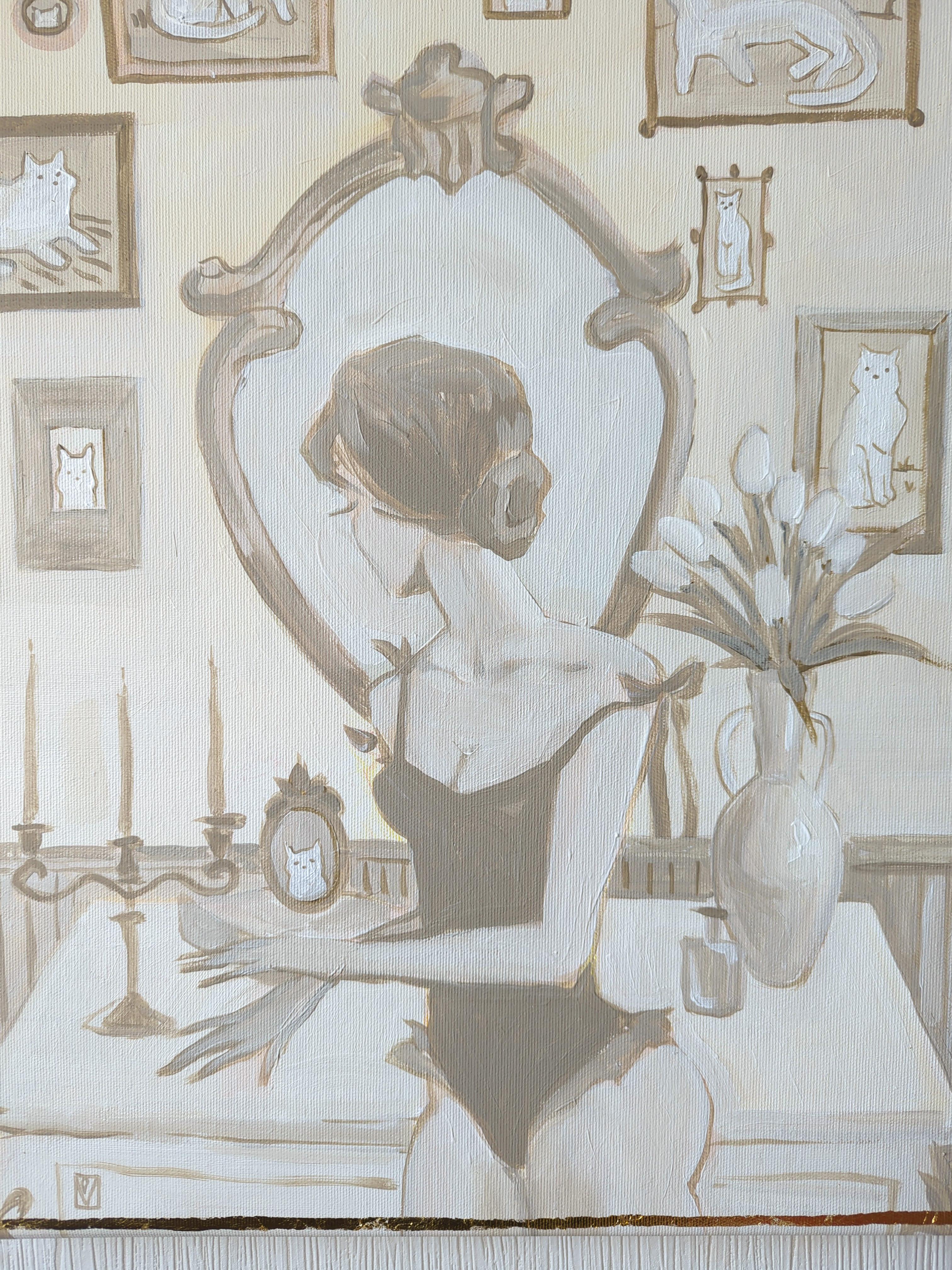 La donna gatto, serie Romanticization in vendita 6