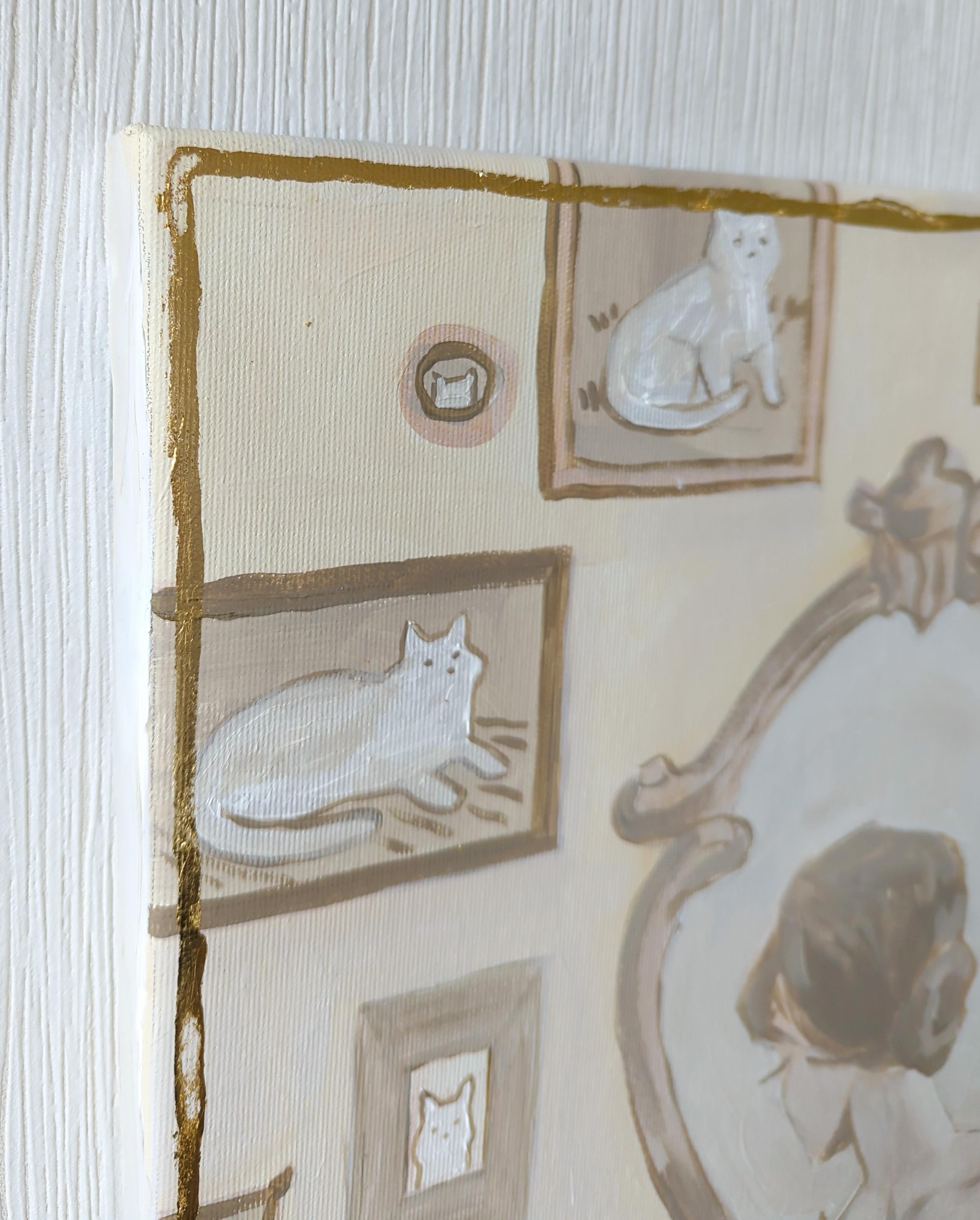 La donna gatto, serie Romanticization in vendita 7
