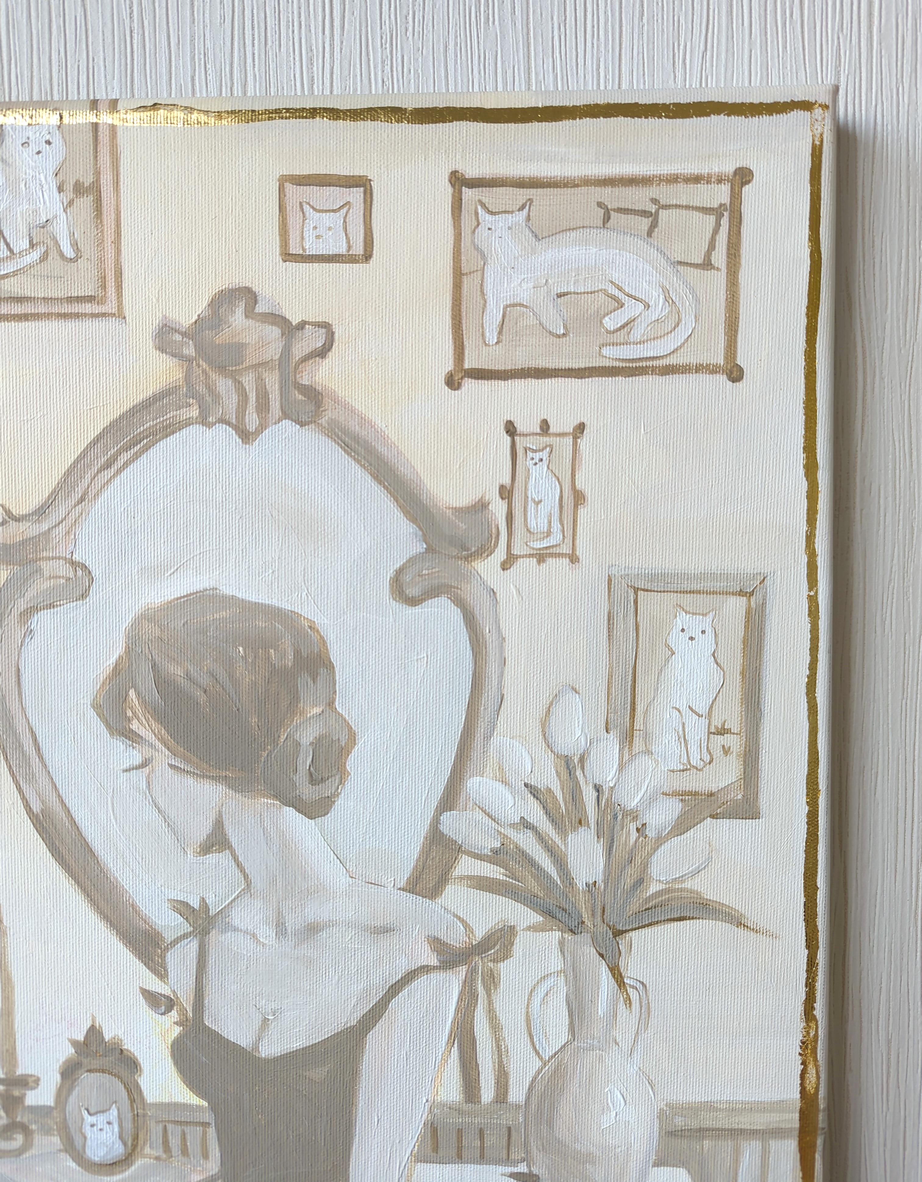 La donna gatto, serie Romanticization in vendita 8
