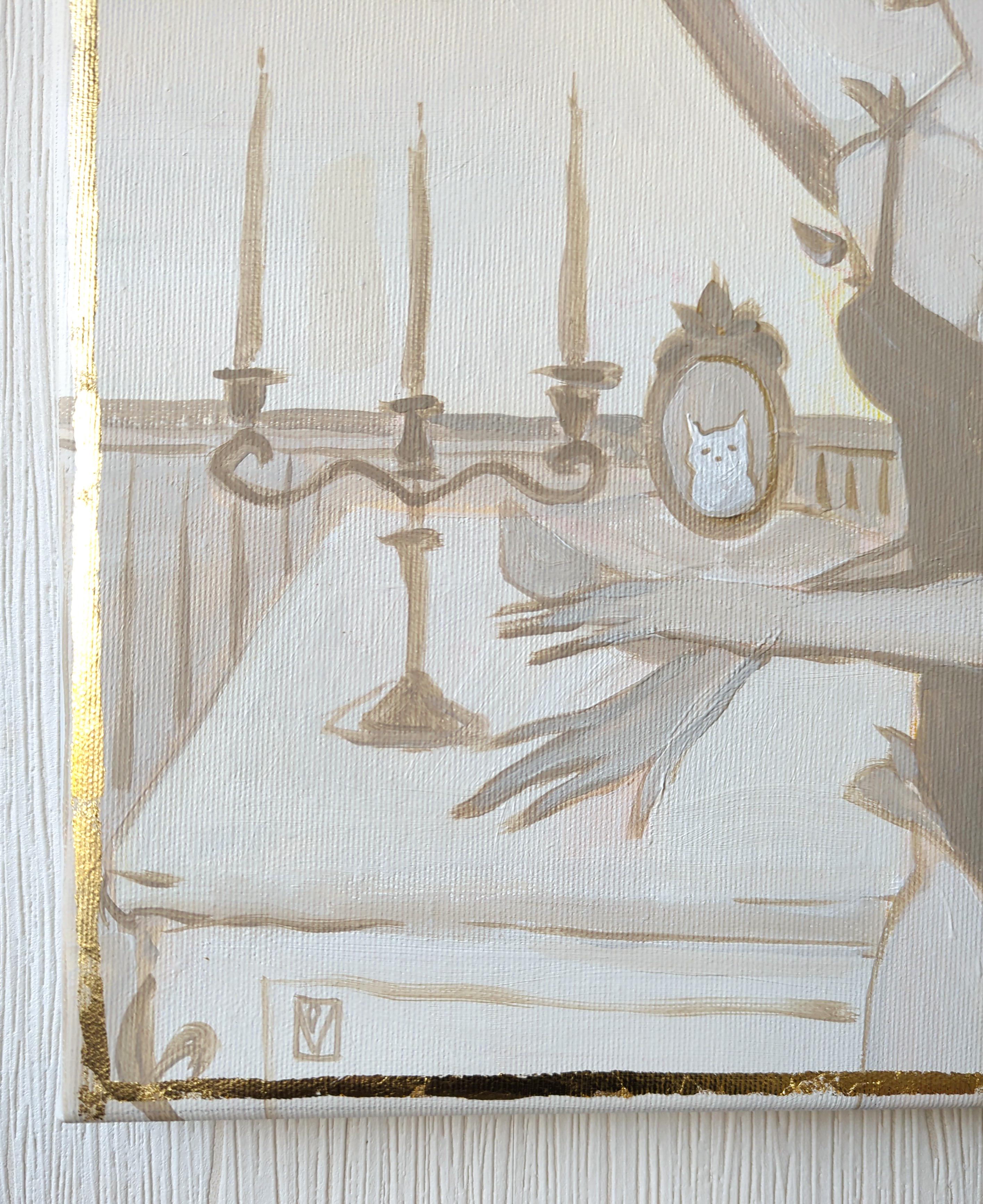 La donna gatto, serie Romanticization in vendita 9