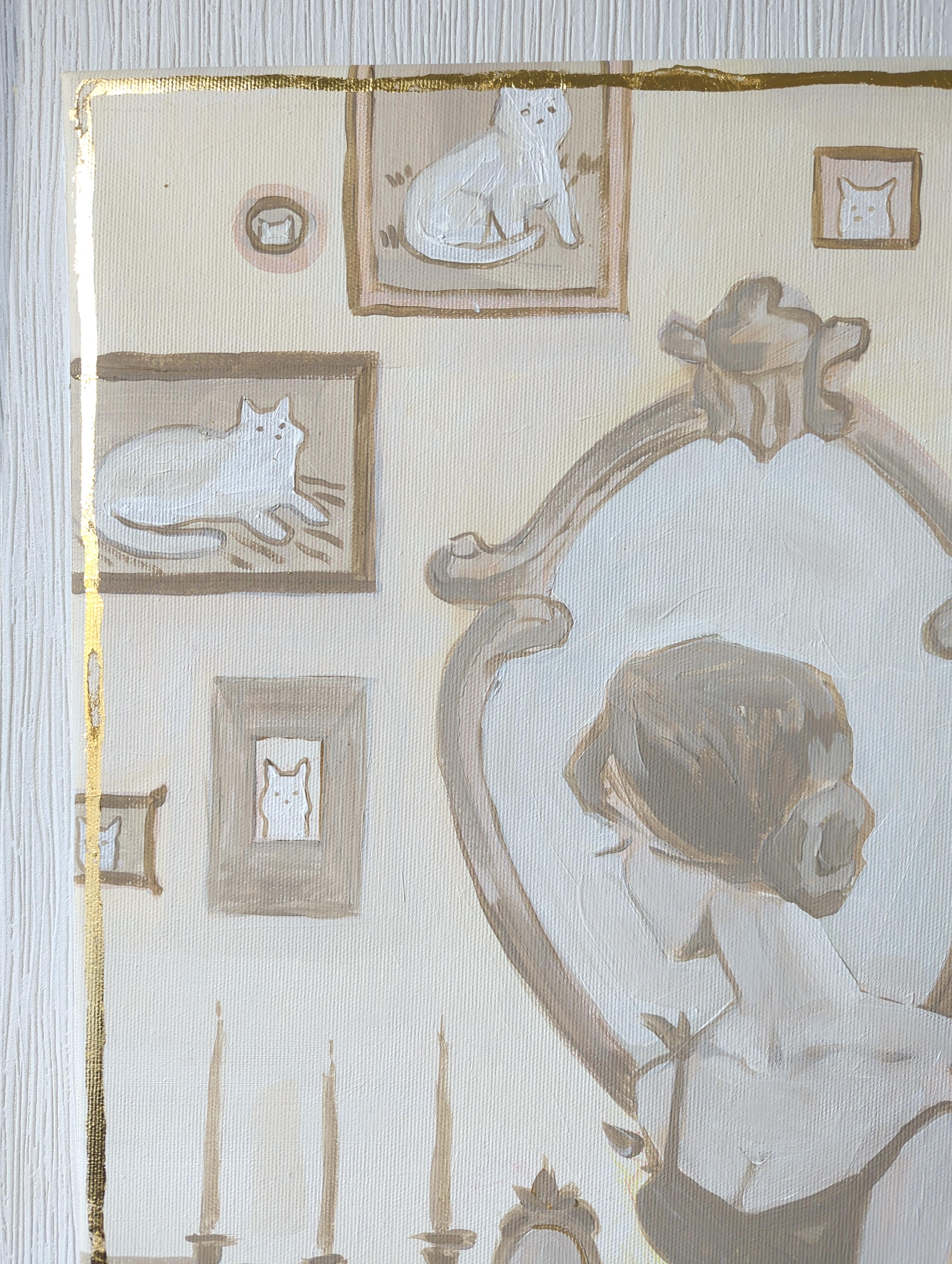 La donna gatto, serie Romanticization in vendita 10