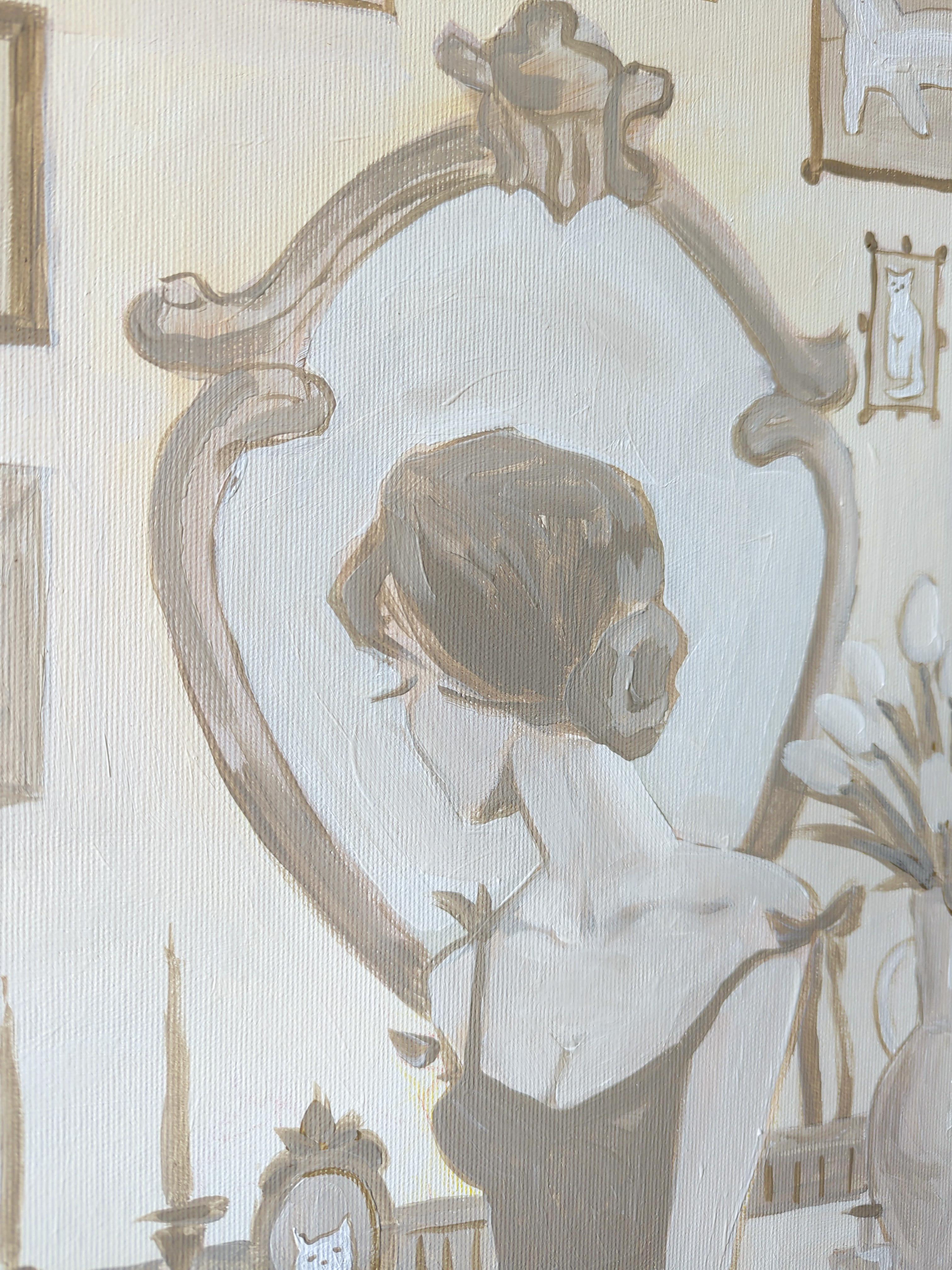 La donna gatto, serie Romanticization in vendita 11