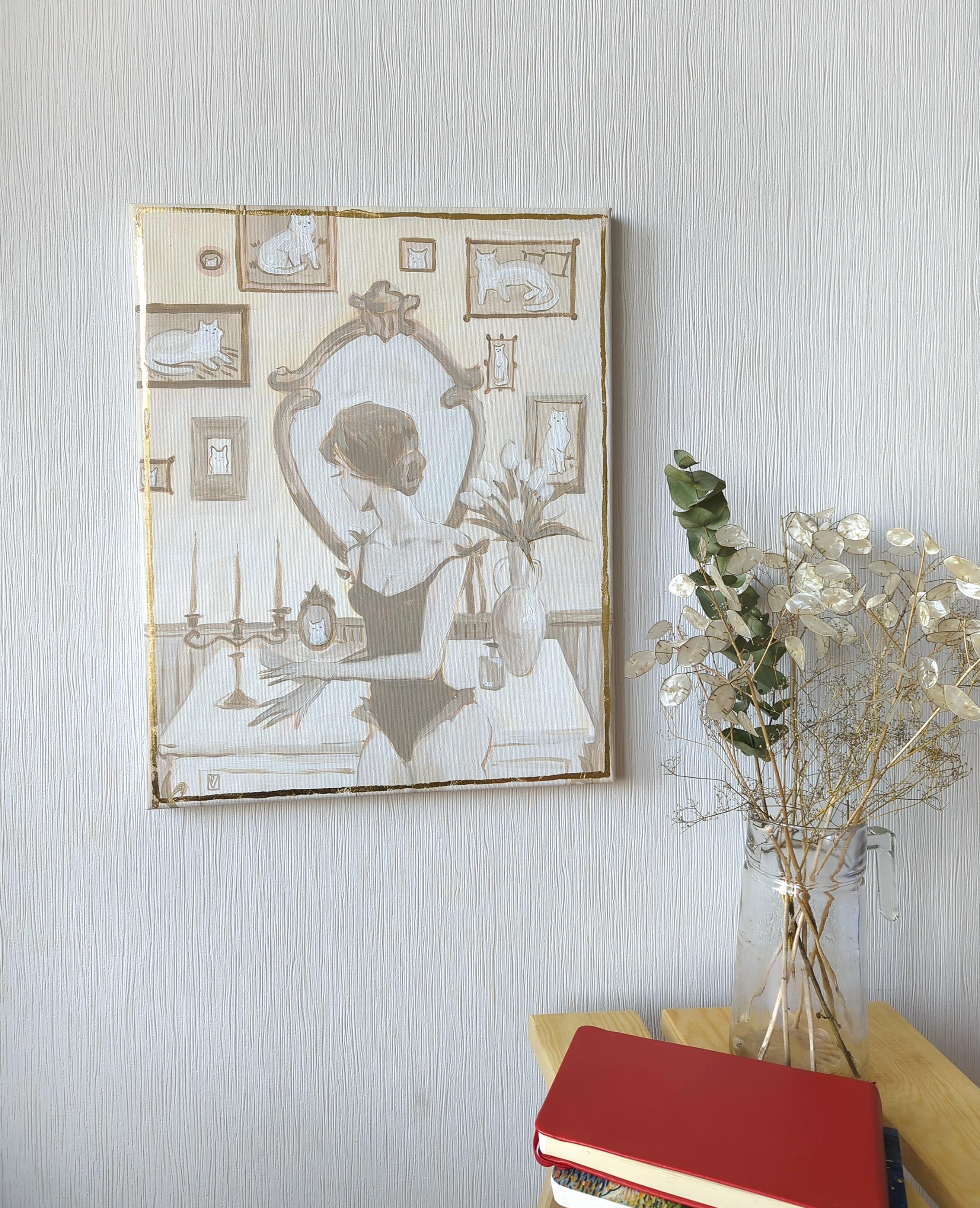 La donna gatto, serie Romanticization in vendita 3