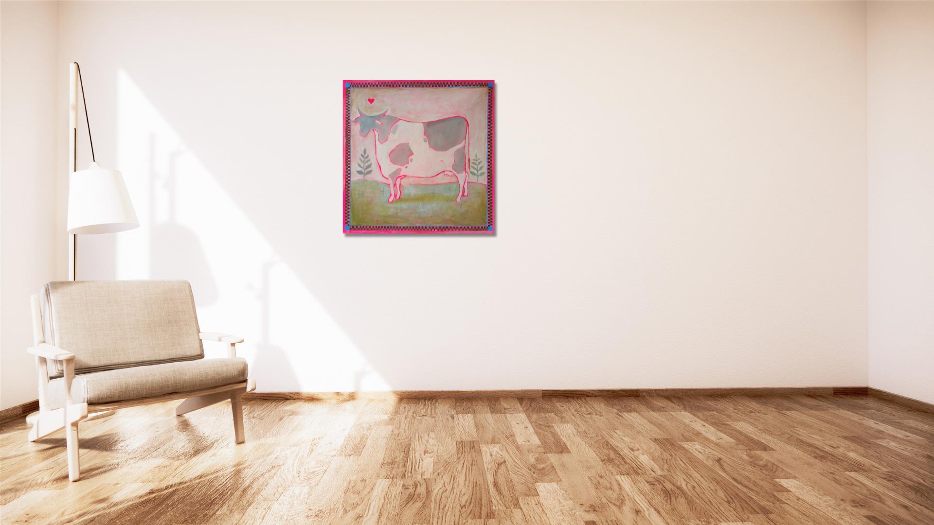Cow, Spring serie For Sale 15