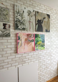Diptyque "Jardin de la joie
