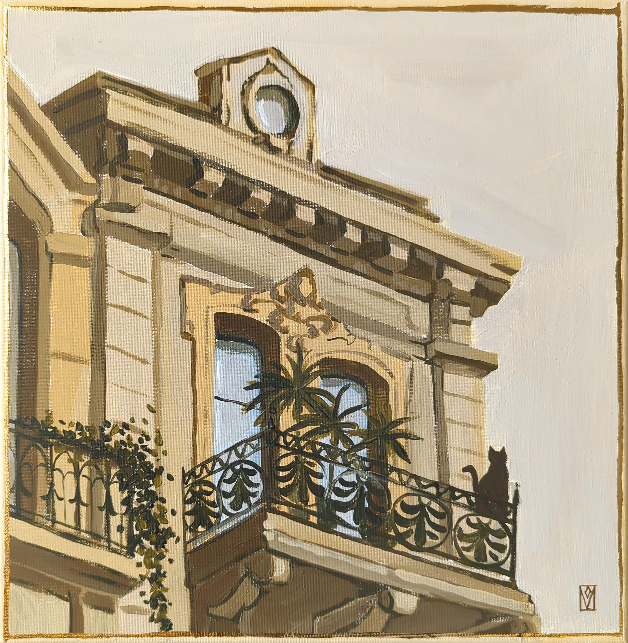 Orologio Dipinti (interni)