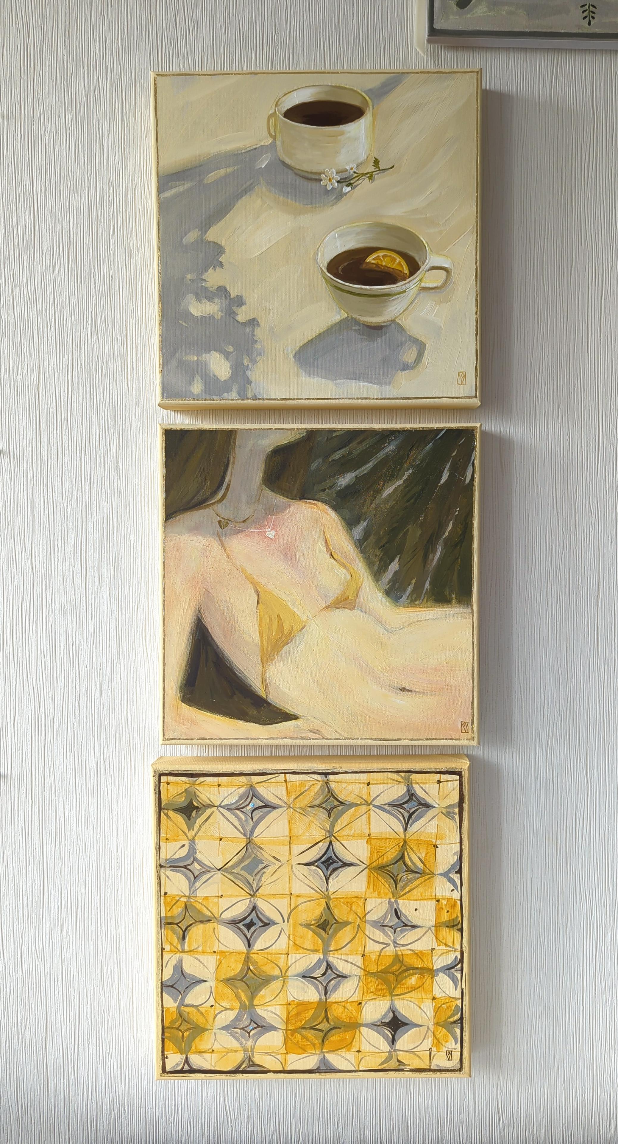 Prima tan, serie 