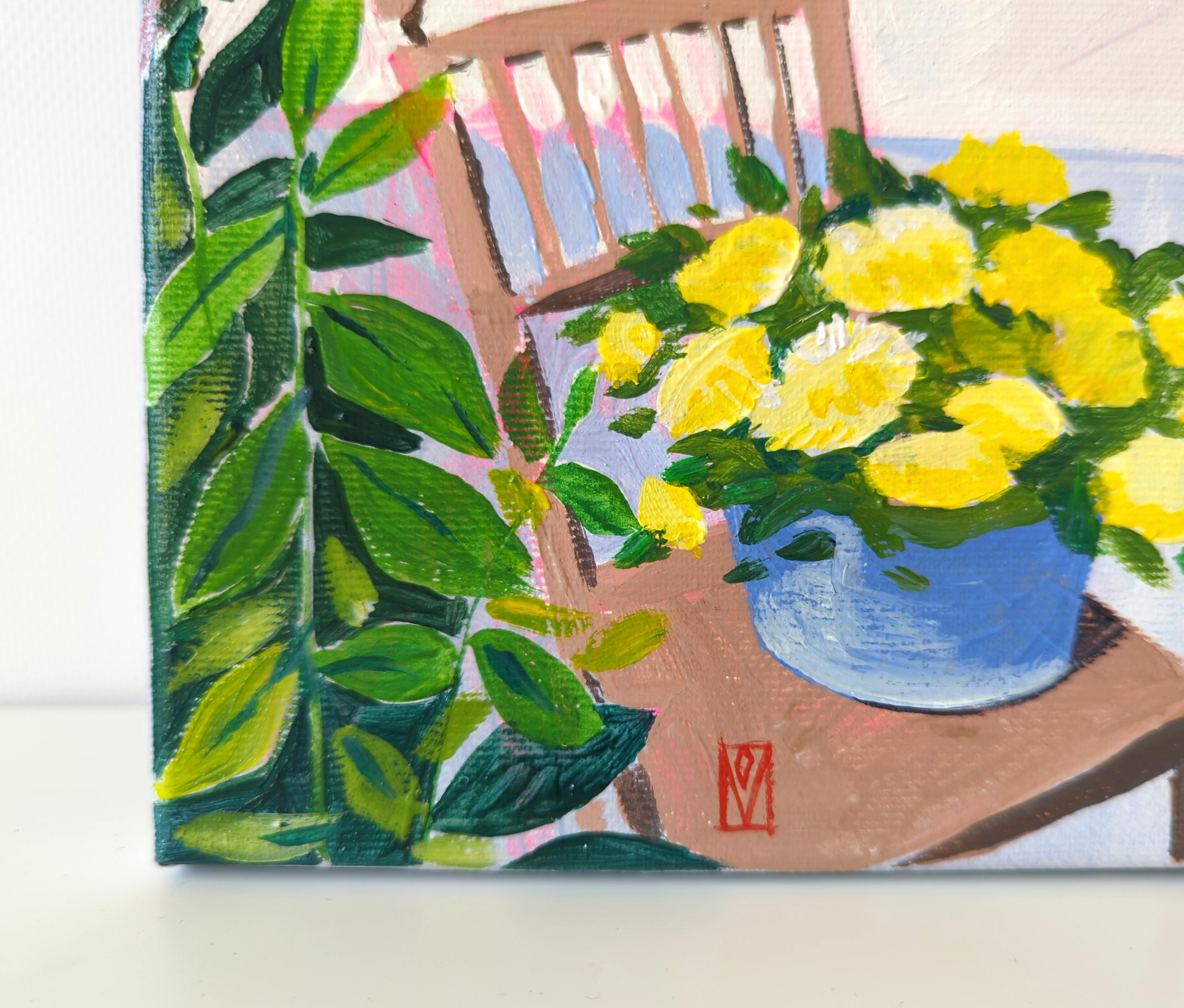 boutique Flower, Vacation on the Happy Island série en vente 6