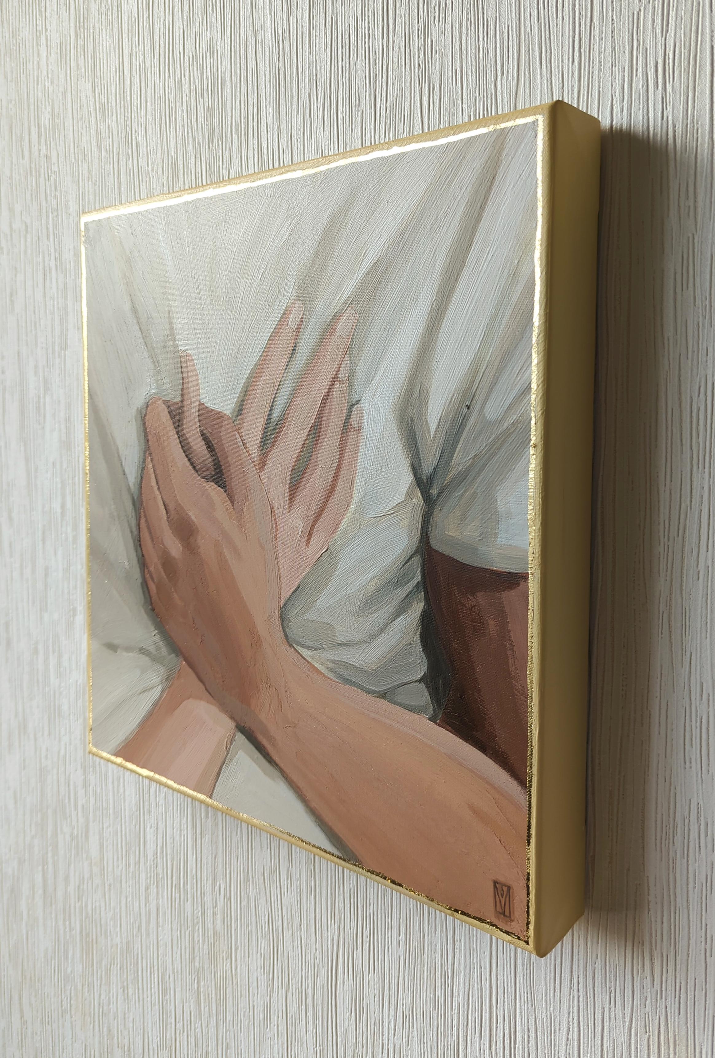 Hold my hand, 