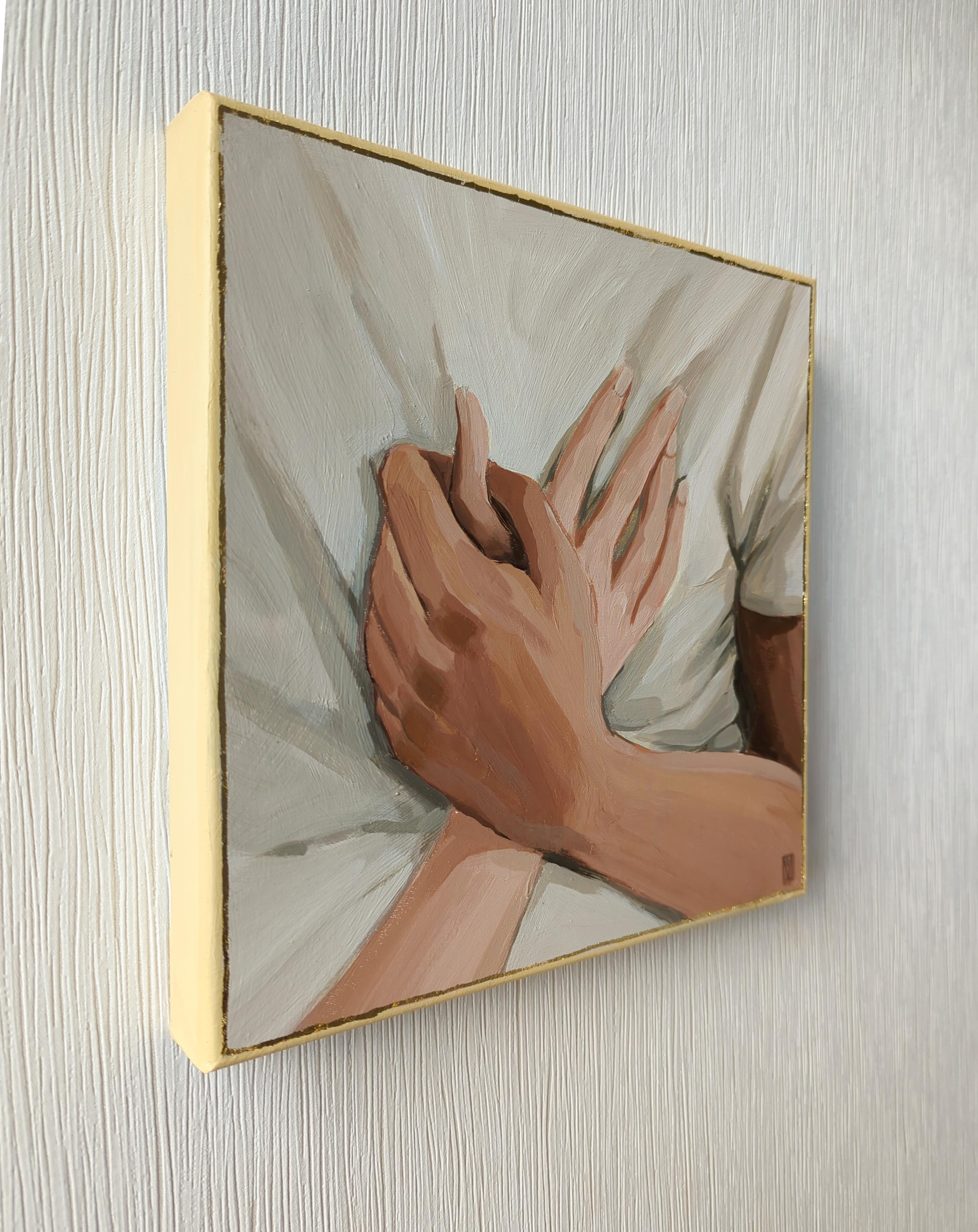 Hold my hand, 