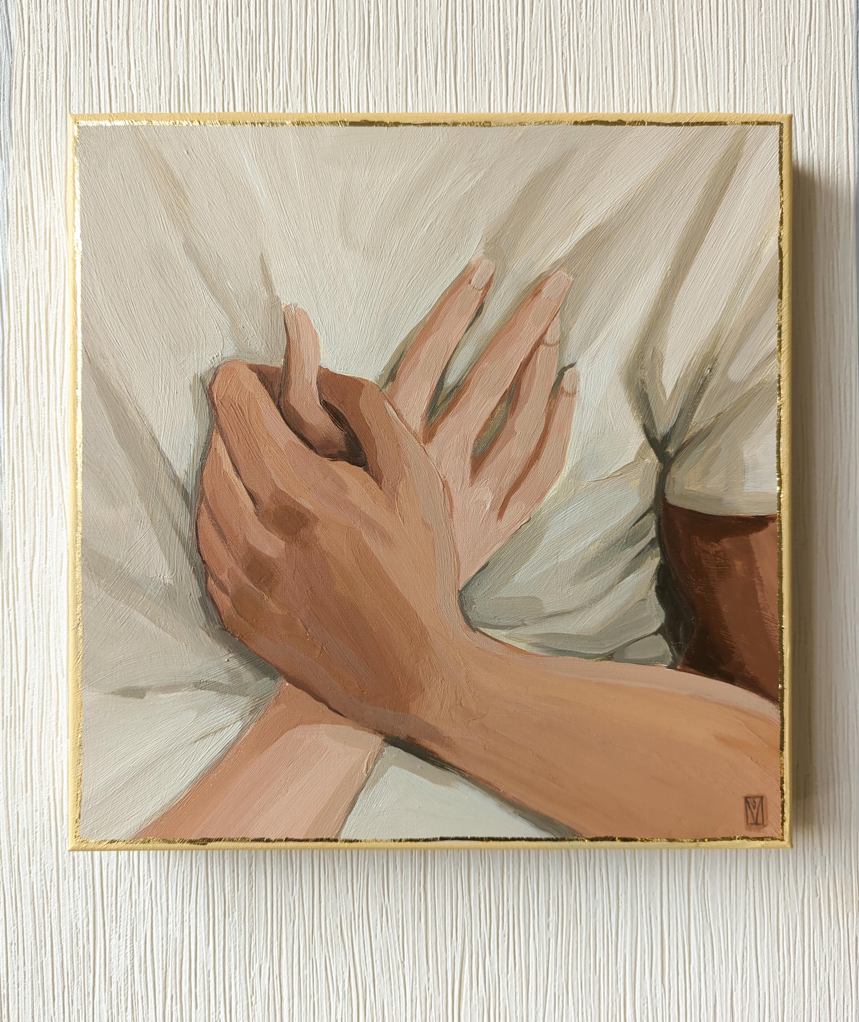 Hold my hand, 