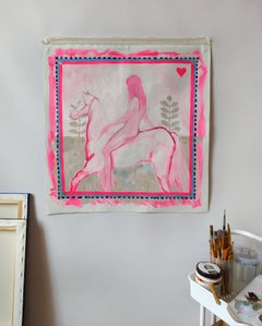 Horsewoman, Spring serie