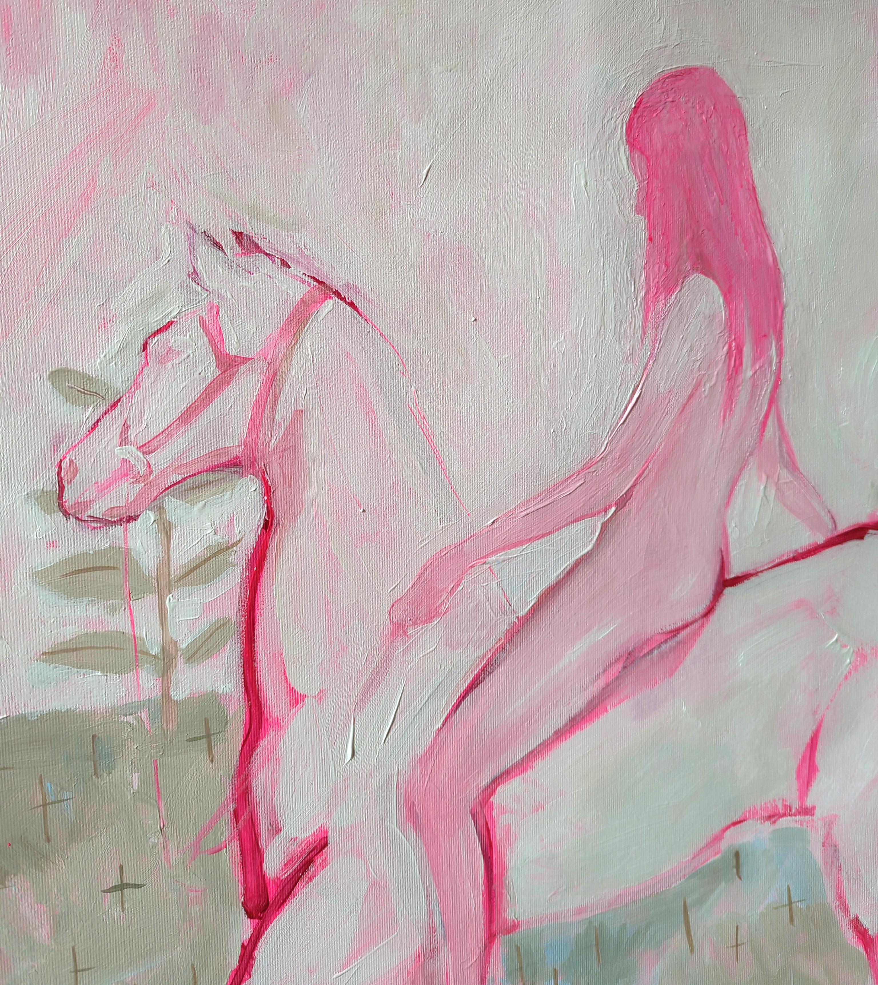 Horsewoman, Spring serie For Sale 5