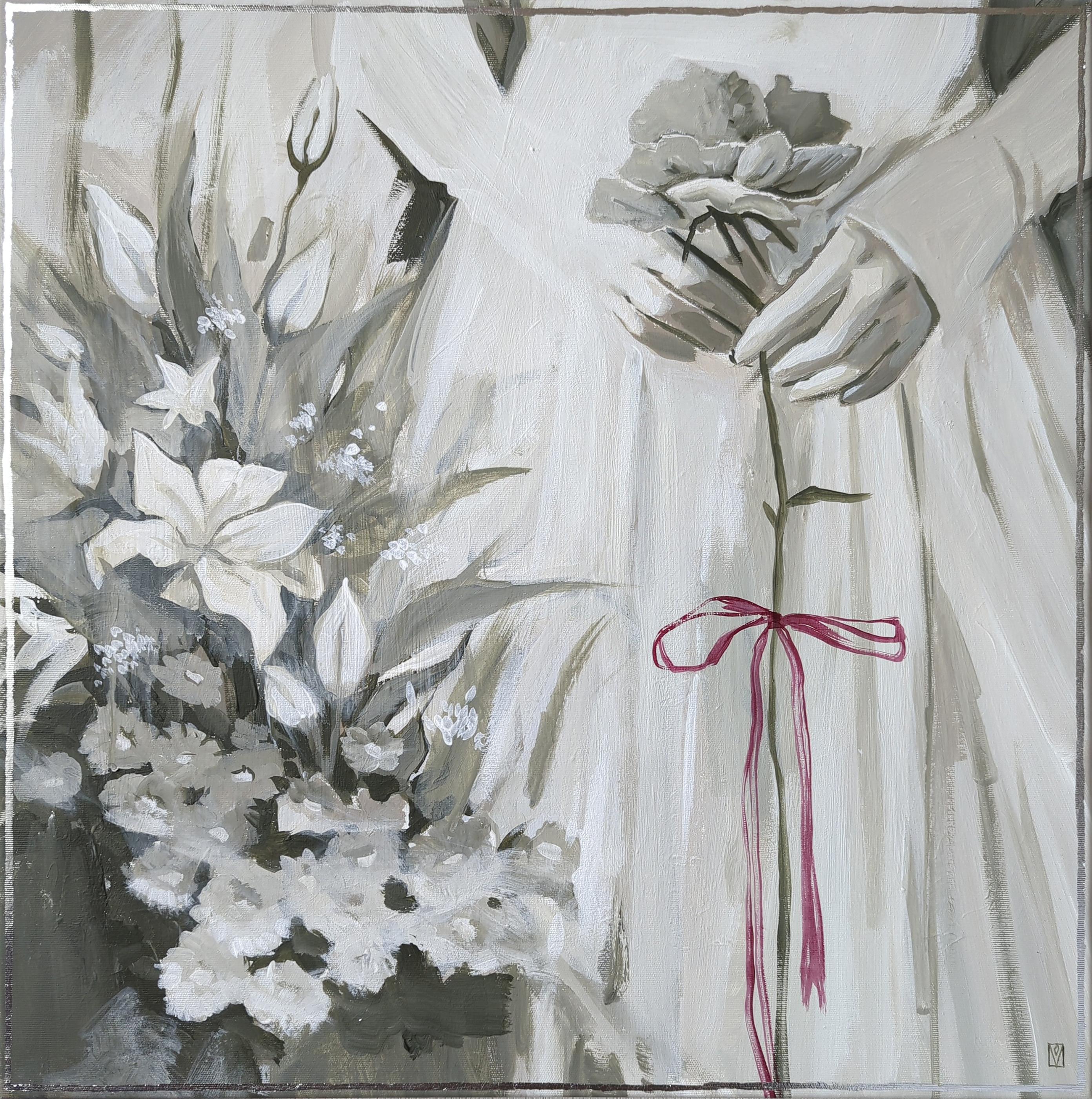 Fleur Peintures - Figuratif