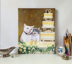 Appena sposato, serie Vacanze sull'isola felice