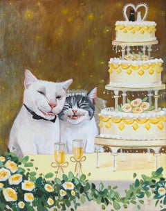 Just married, Vacation on the Happy Island series