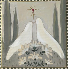 Colombes d'amour, série Romantization
