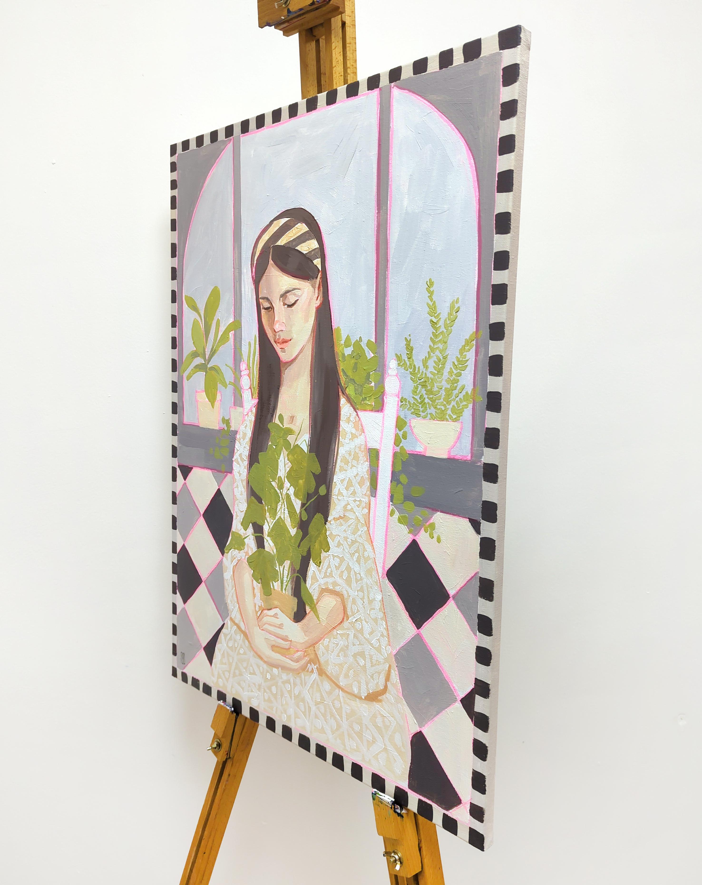 Plant Lady, série Sweet Home en vente 6