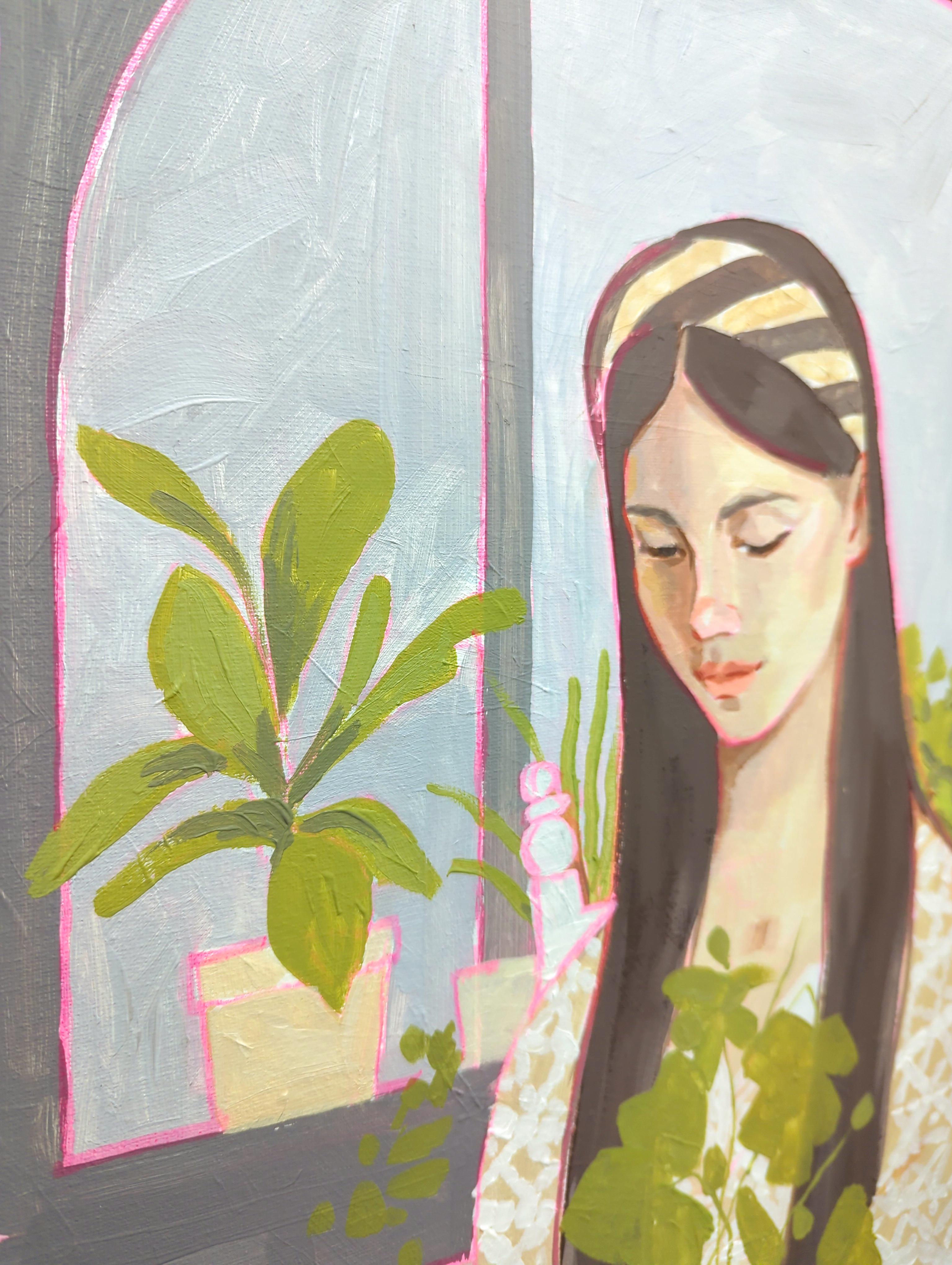 Plant Lady, série Sweet Home en vente 7