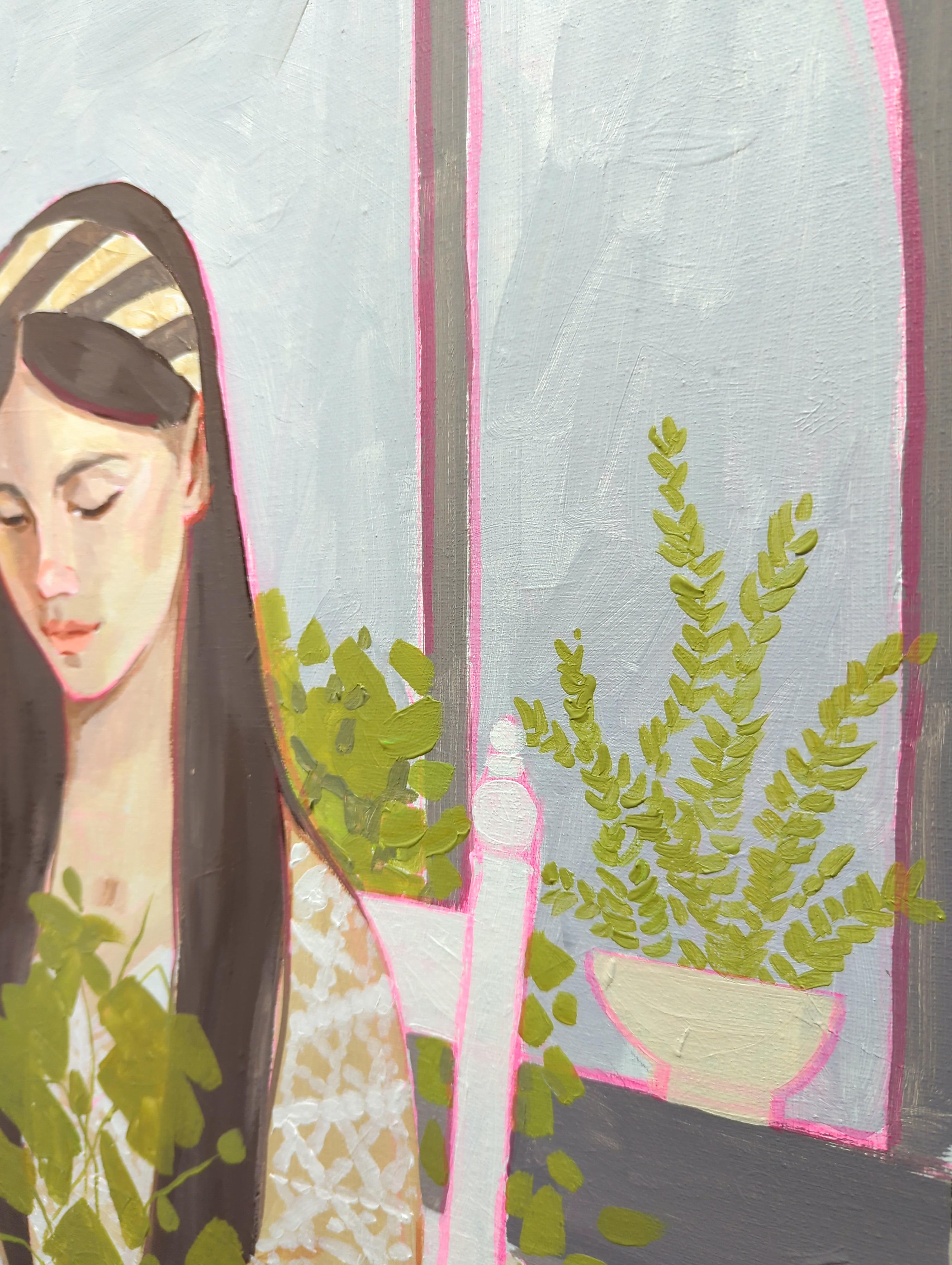 Plant Lady, série Sweet Home en vente 8
