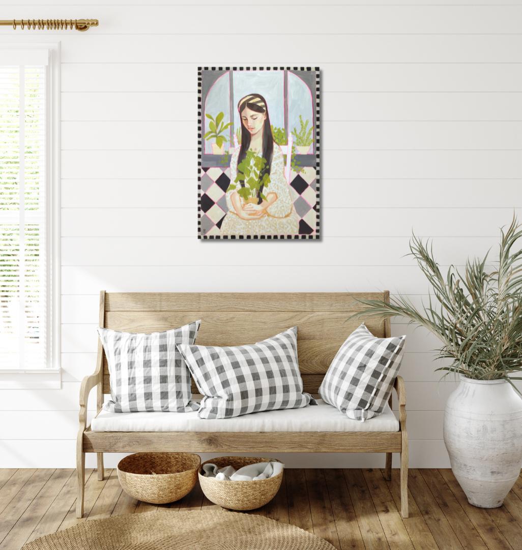 Plant Lady, série Sweet Home en vente 9