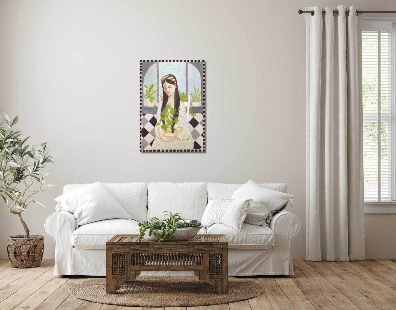 Plant Lady, série Sweet Home en vente 10
