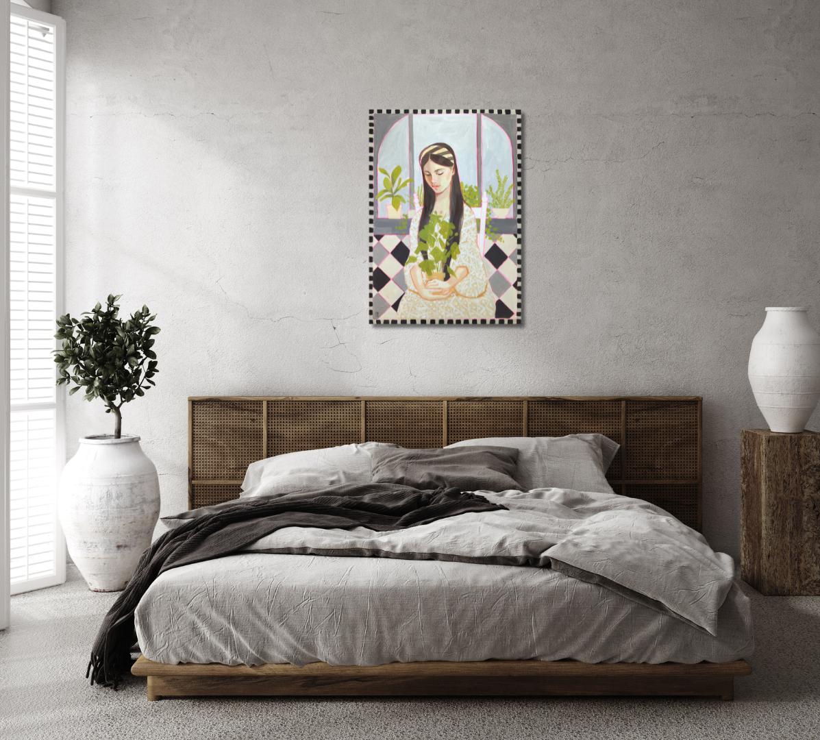 Plant Lady, série Sweet Home en vente 11
