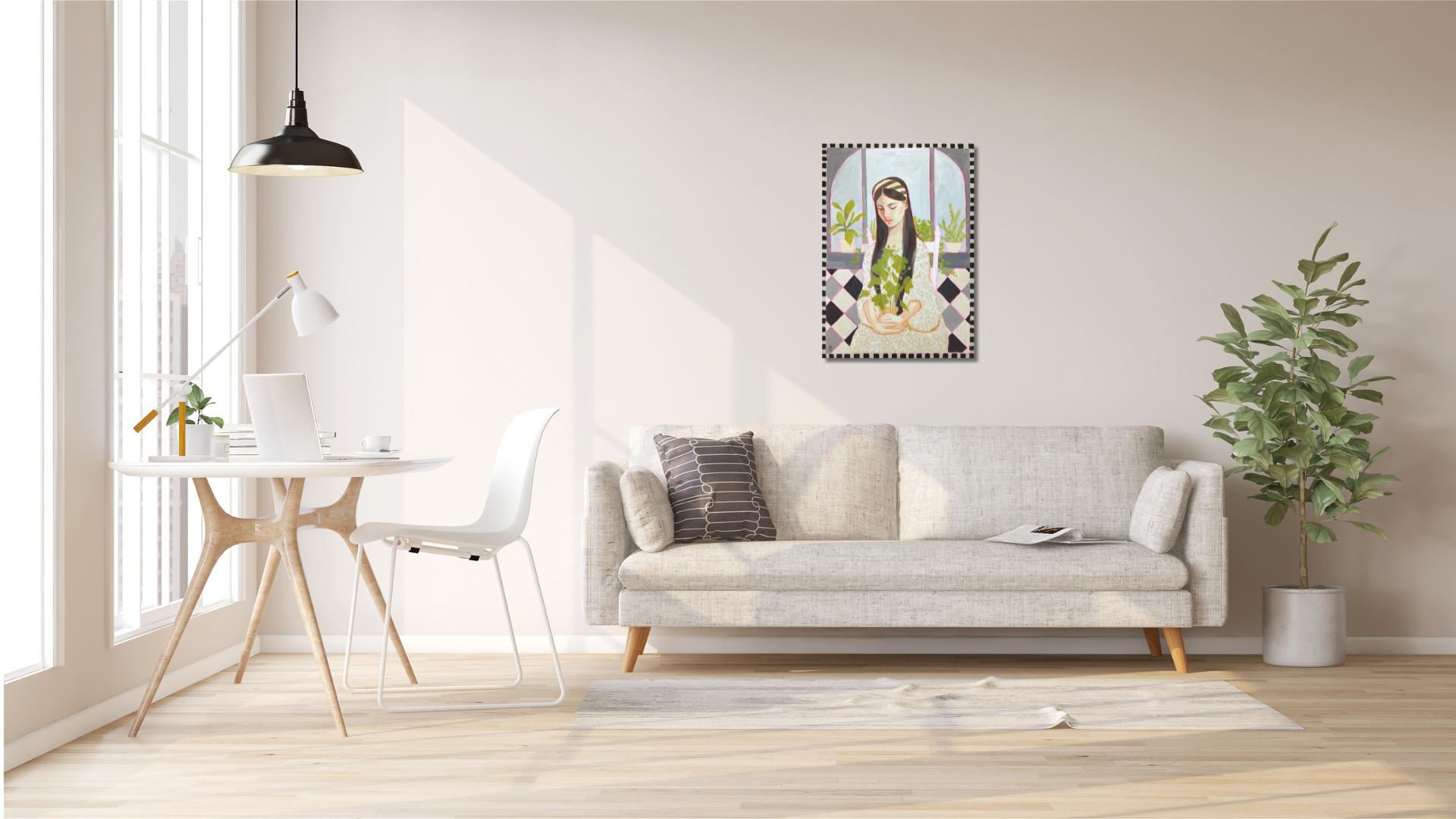 Plant Lady, série Sweet Home en vente 12