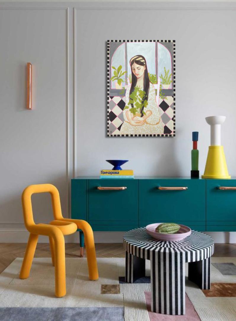 Plant Lady, série Sweet Home en vente 14