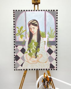 Plant Lady, Sweet Home series