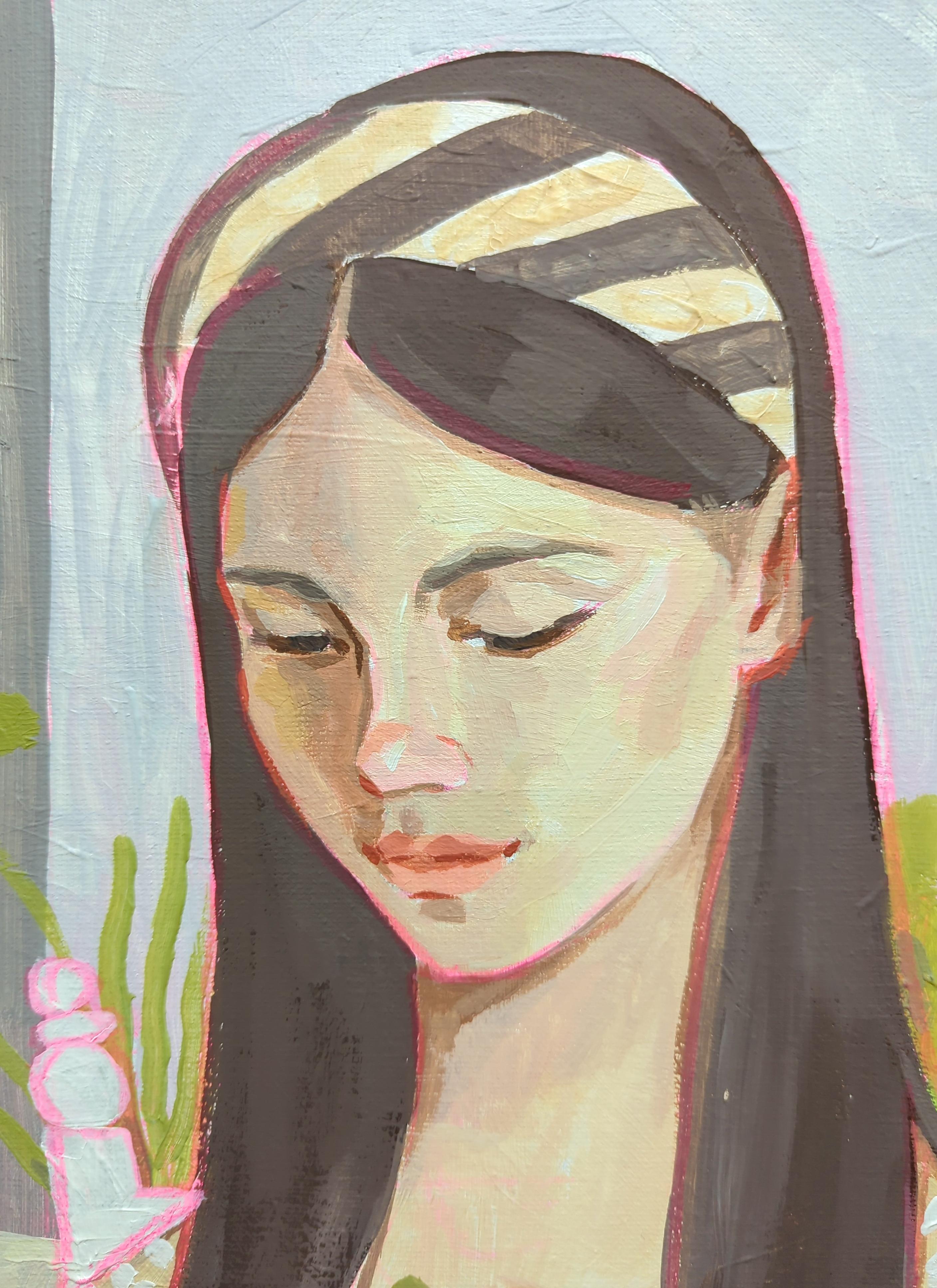 Plant Lady, série Sweet Home en vente 4