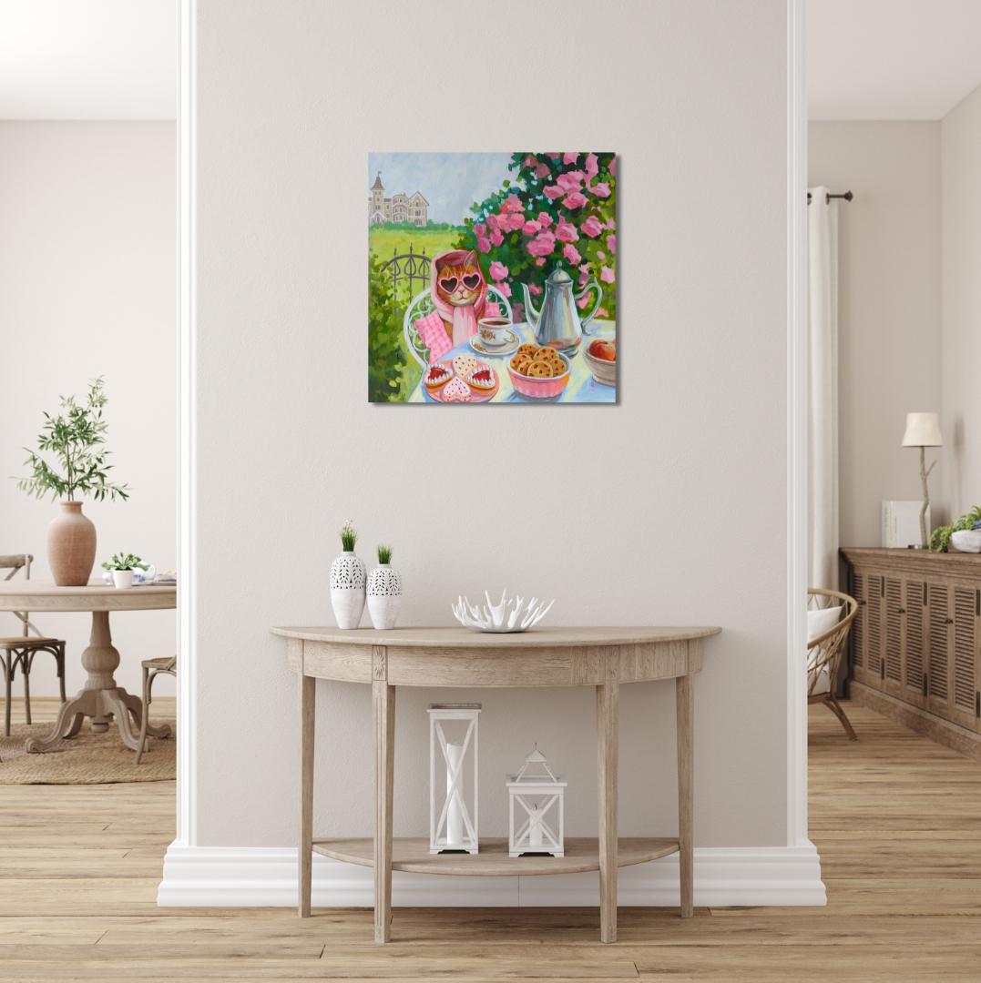 Purrfect Pause, Vacation on the Happy Island Serie im Angebot 14