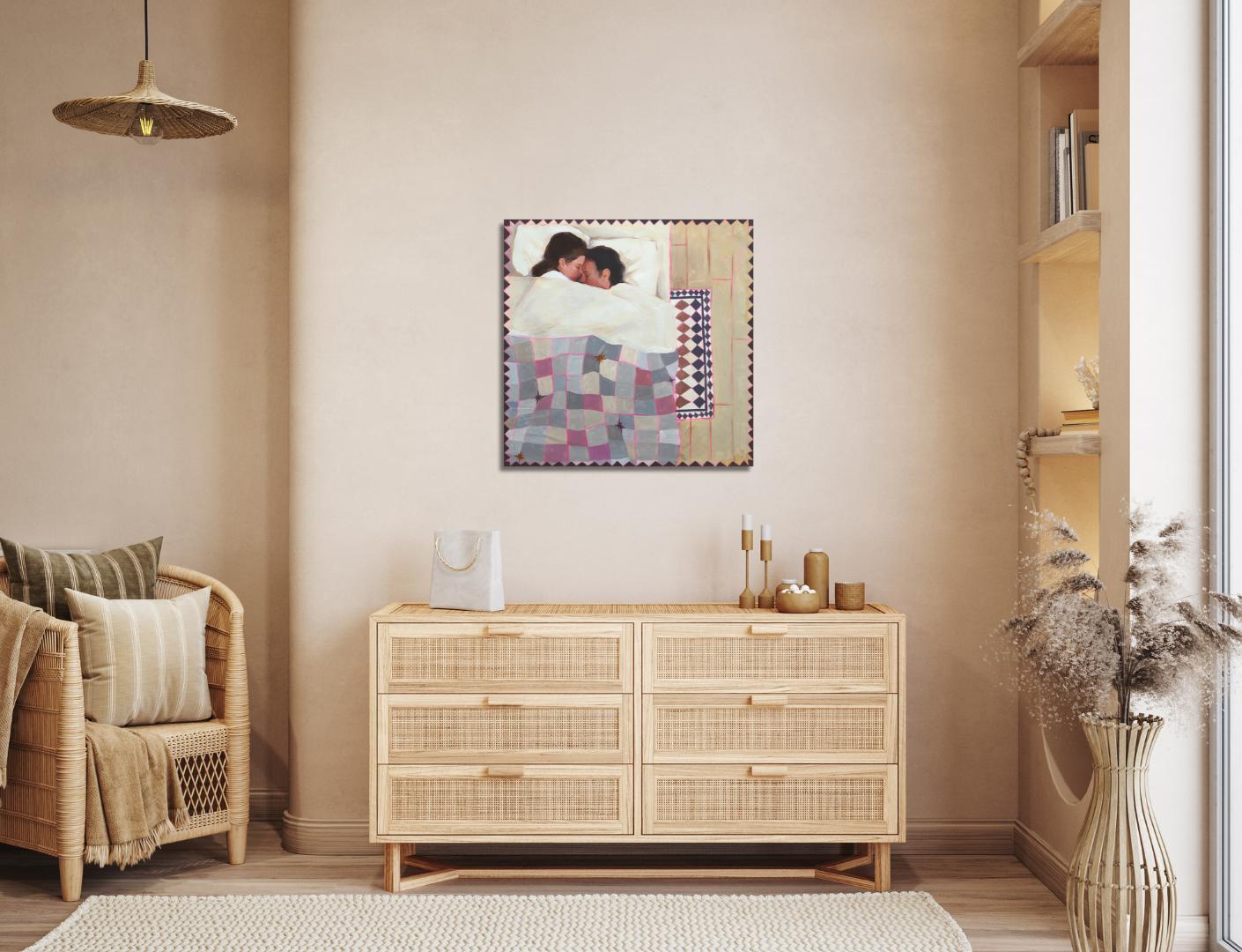 Serie Sleeping, Sweet Home 6