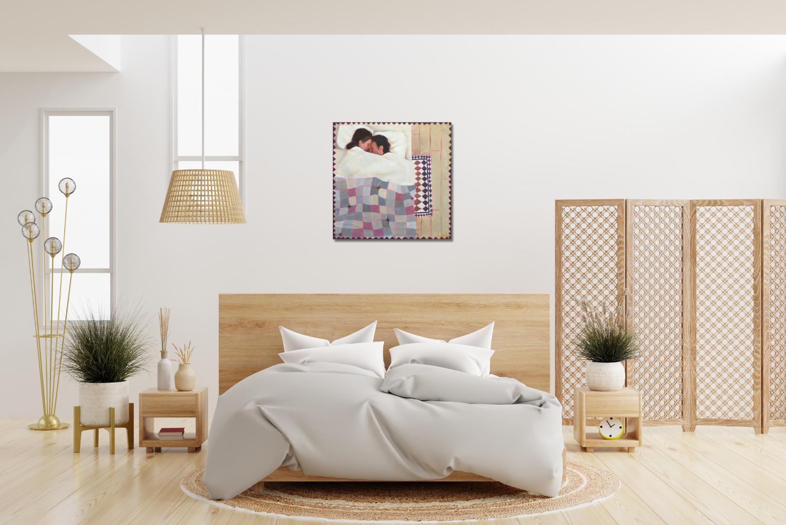 Serie Sleeping, Sweet Home 9