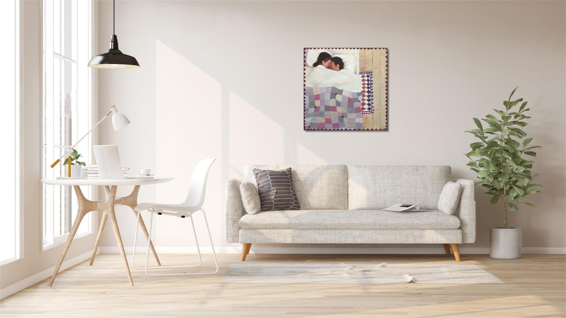 Serie Sleeping, Sweet Home 11
