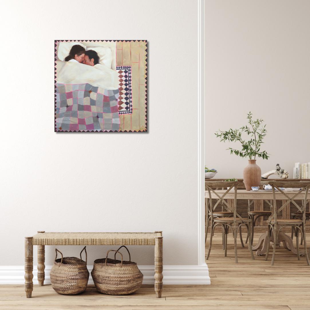 Serie Sleeping, Sweet Home 12