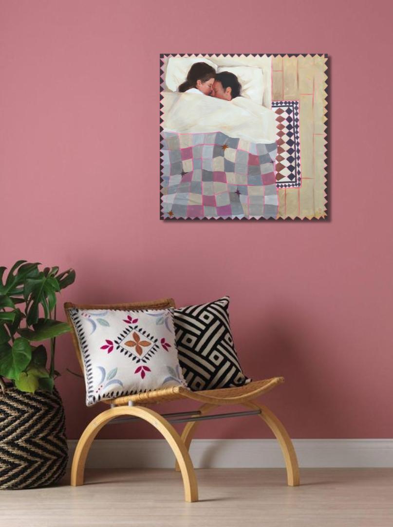 Serie Sleeping, Sweet Home 16