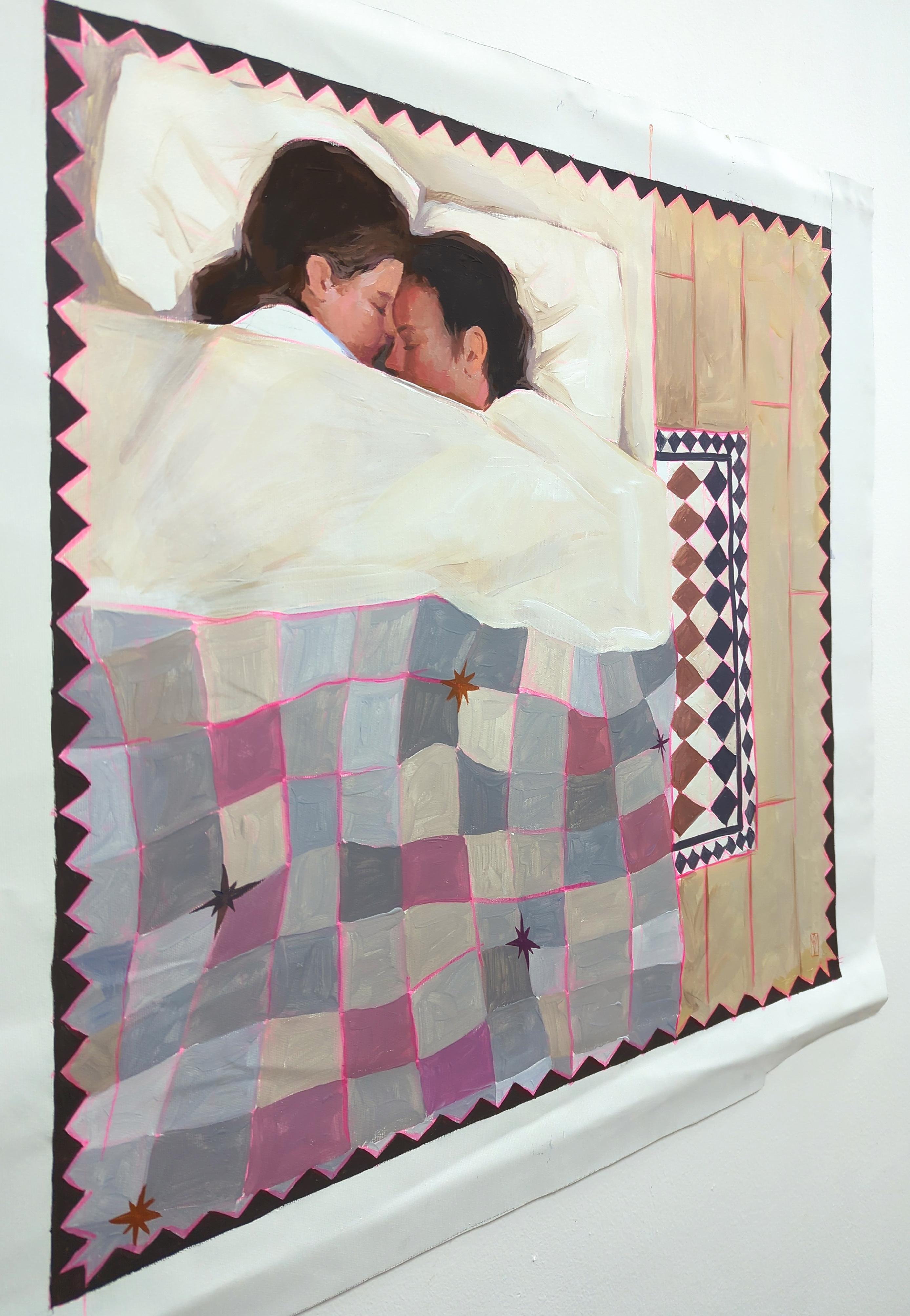 Serie Sleeping, Sweet Home 4